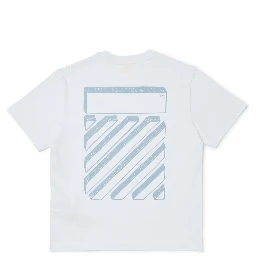 arrow spray tee s/s