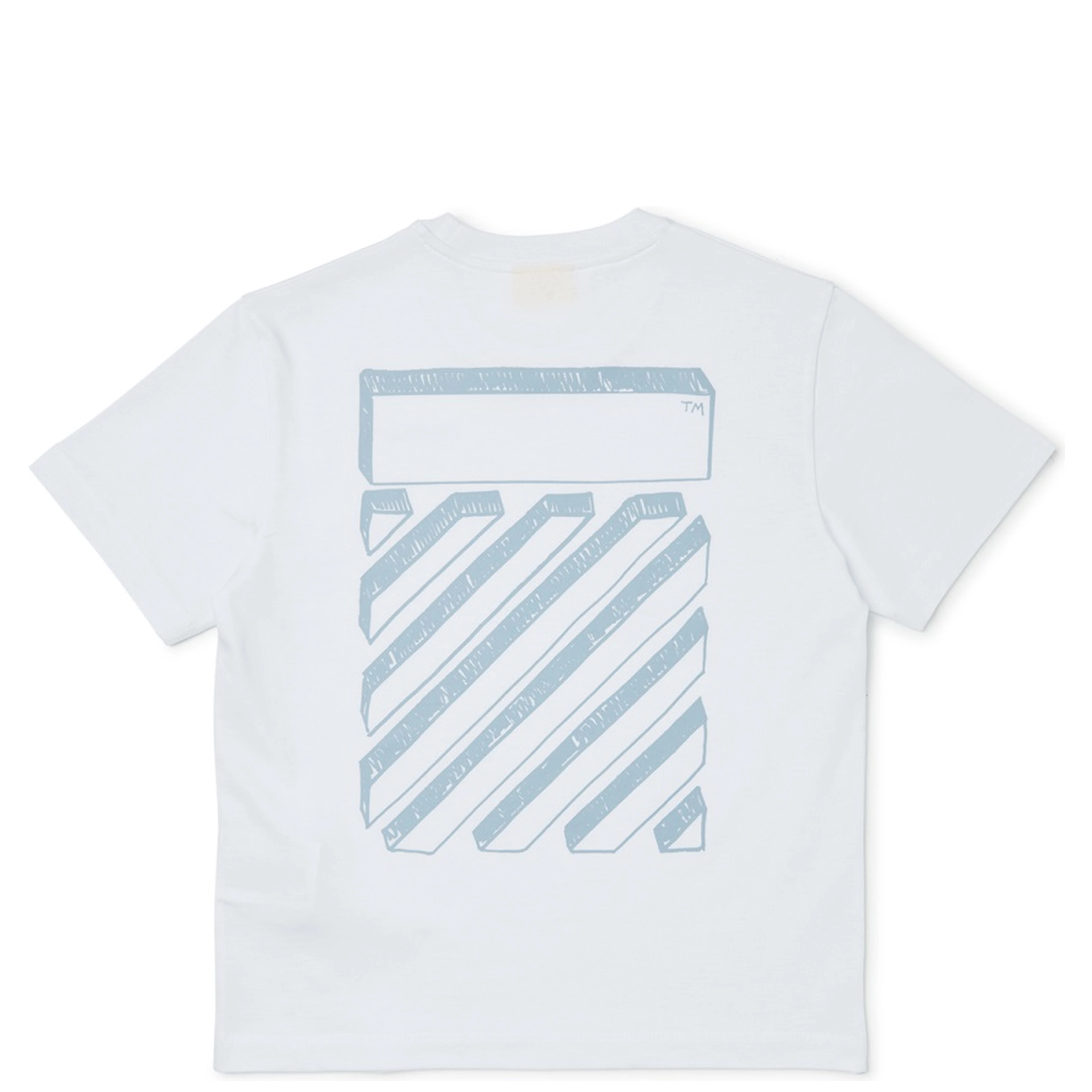 arrow spray tee s/s