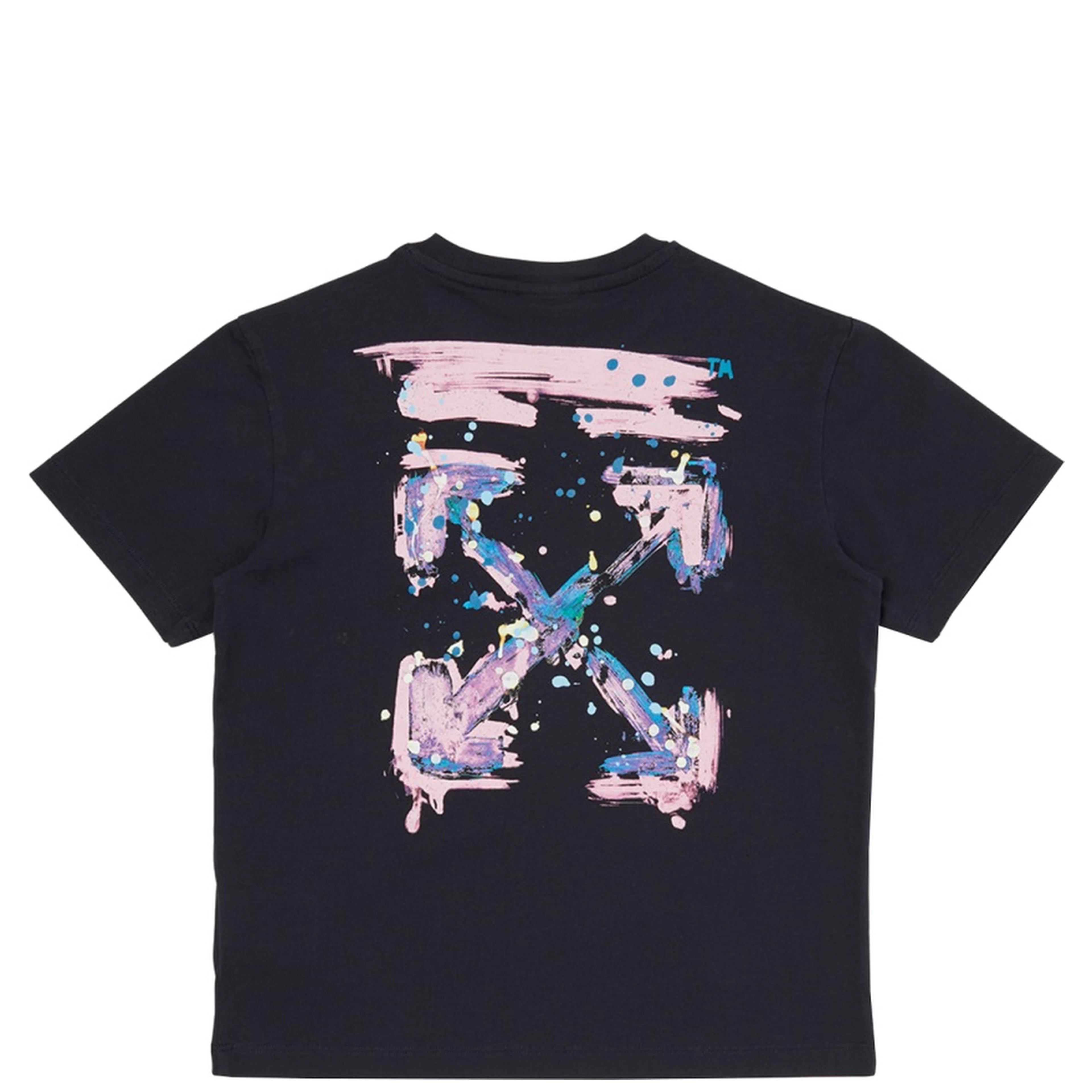 arrow splat tee s/s