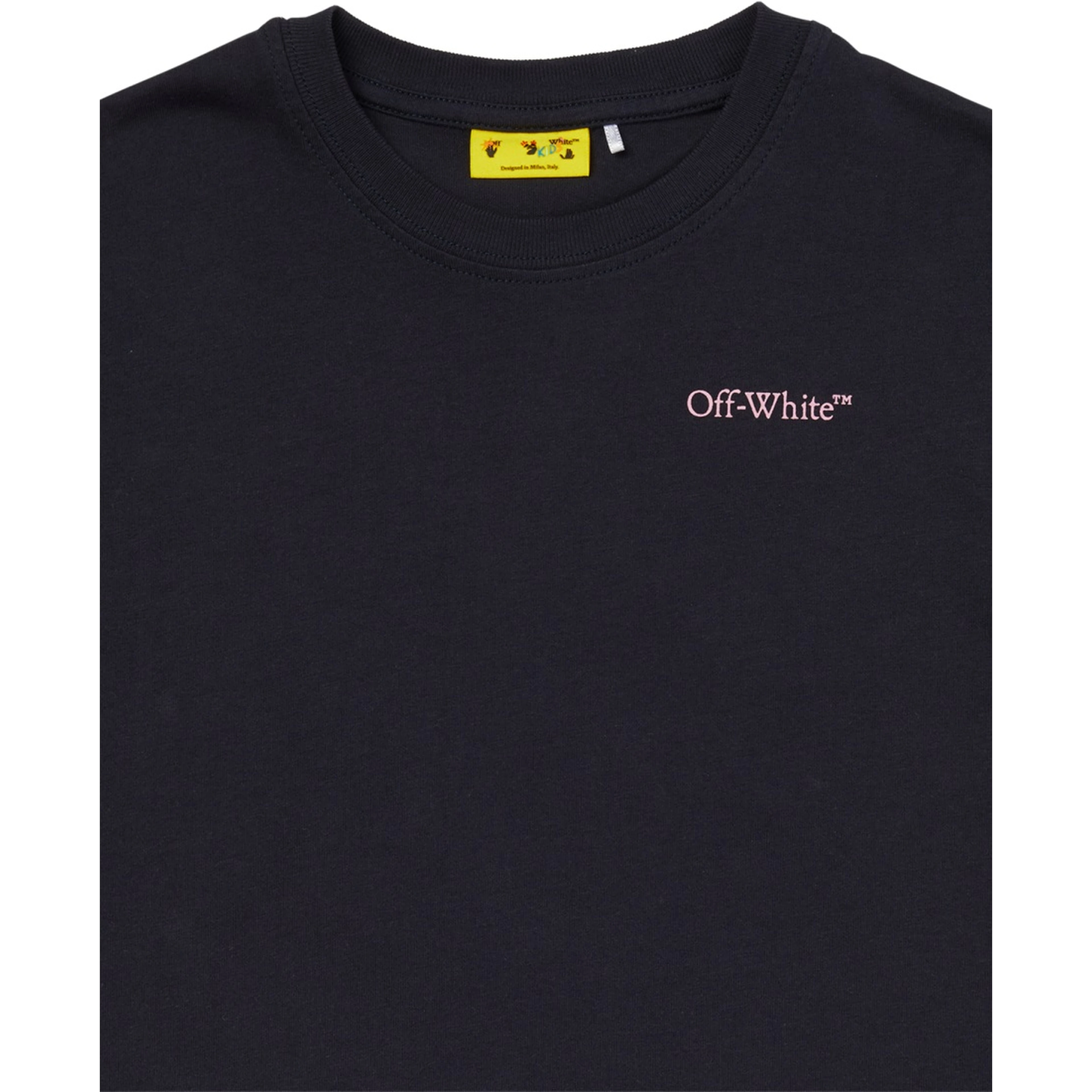 arrow splat tee s/s