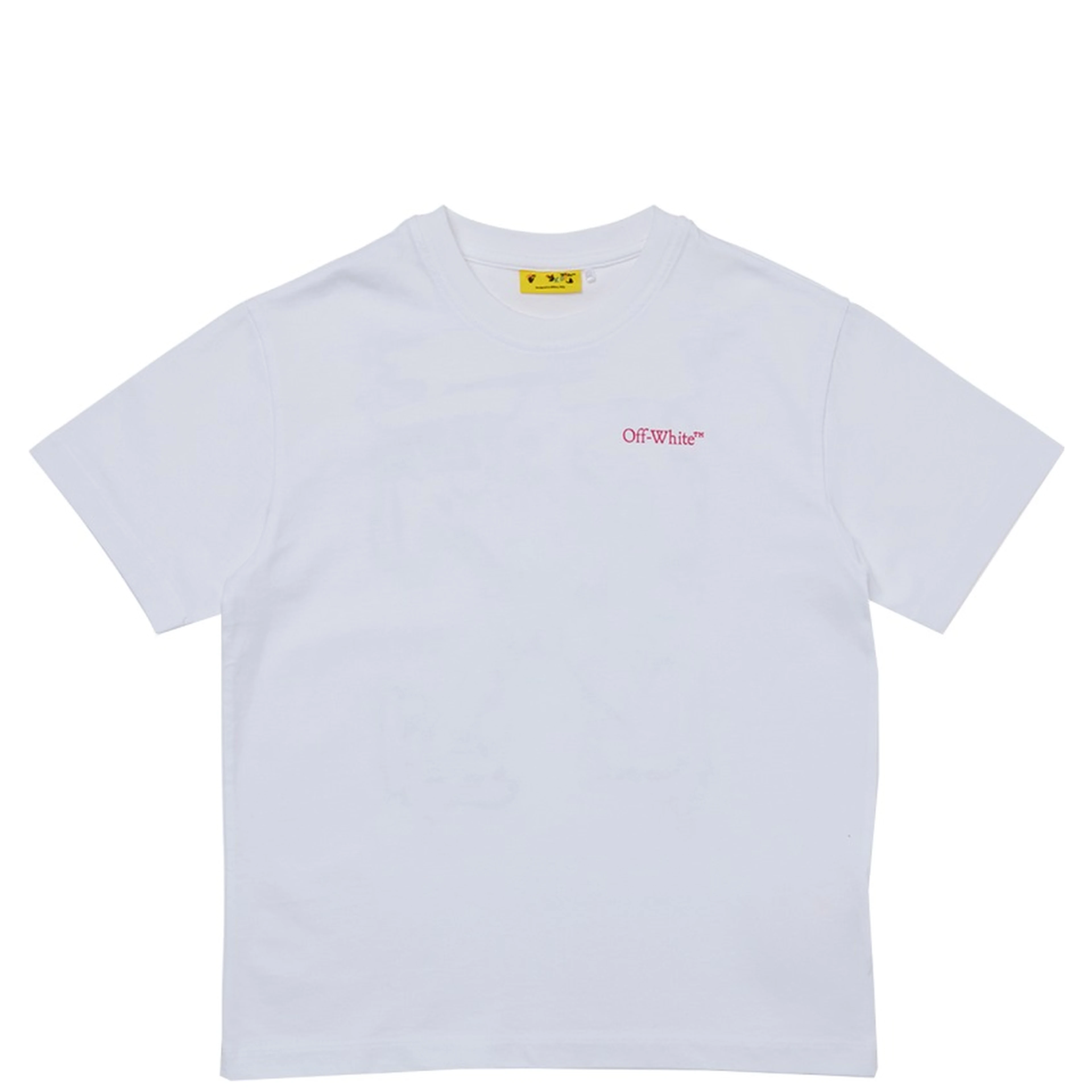 arrow splat tee s/s
