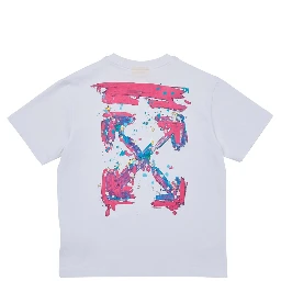 arrow splat tee s/s