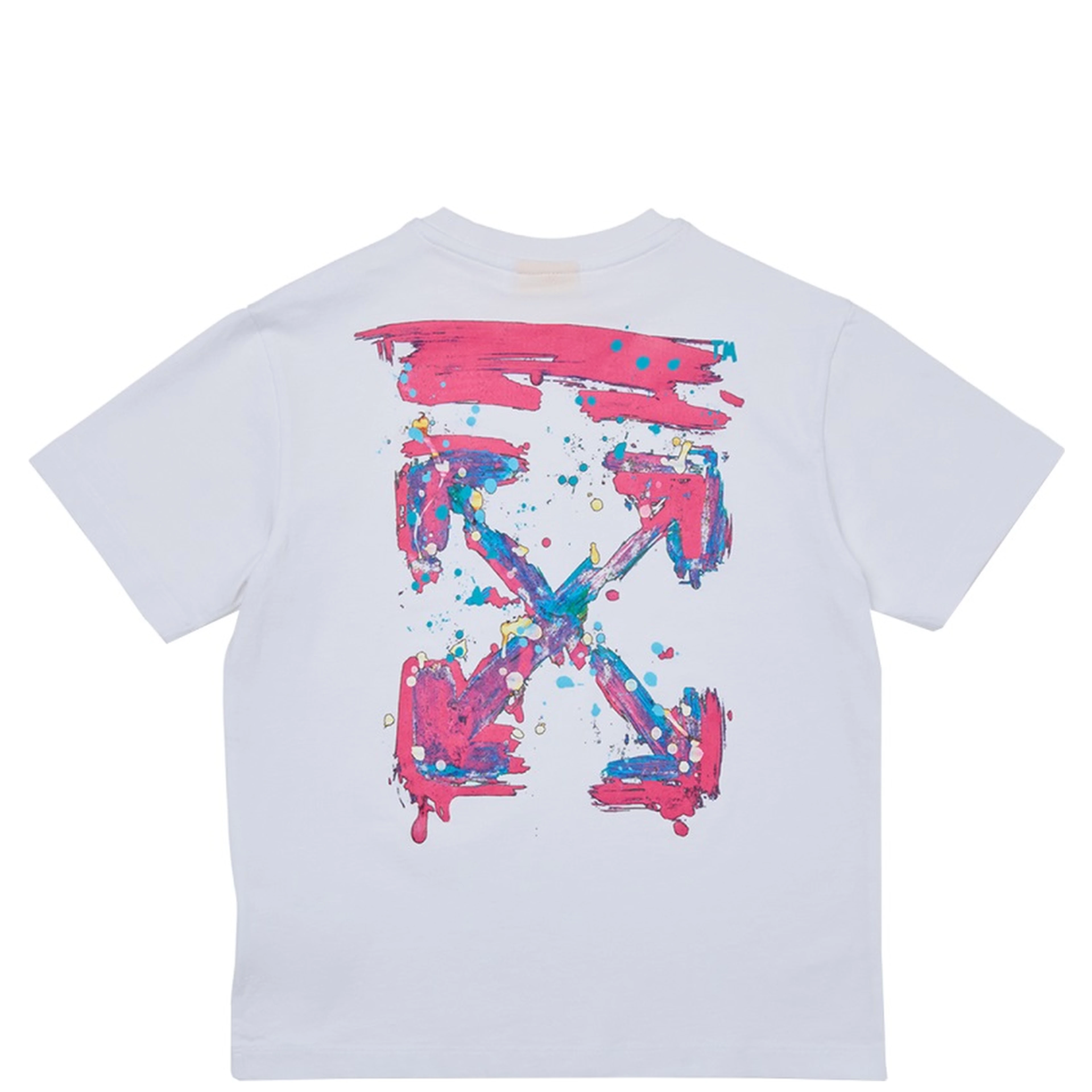 arrow splat tee s/s