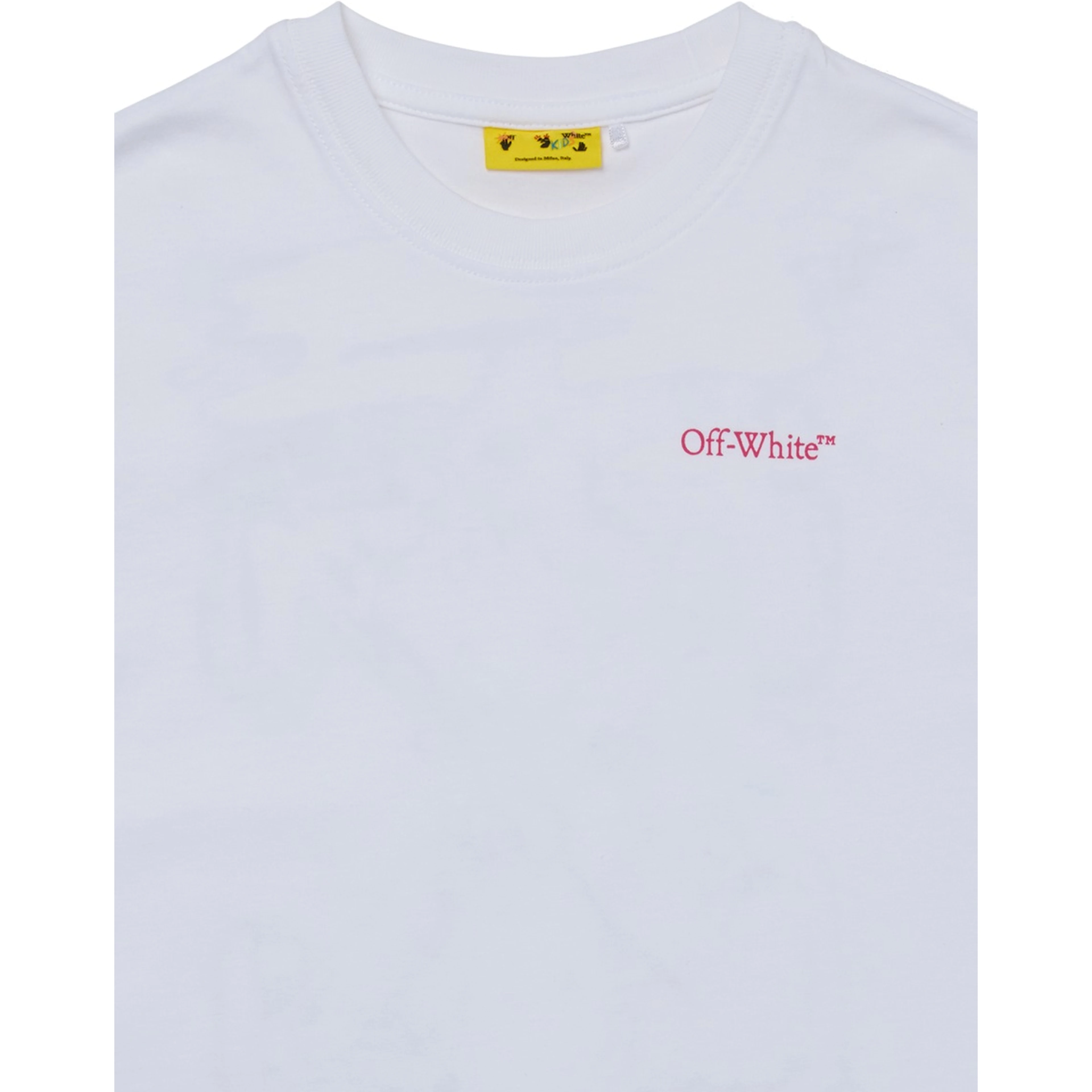 arrow splat tee s/s