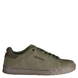 Verde Polyurethane Men's Sneaker