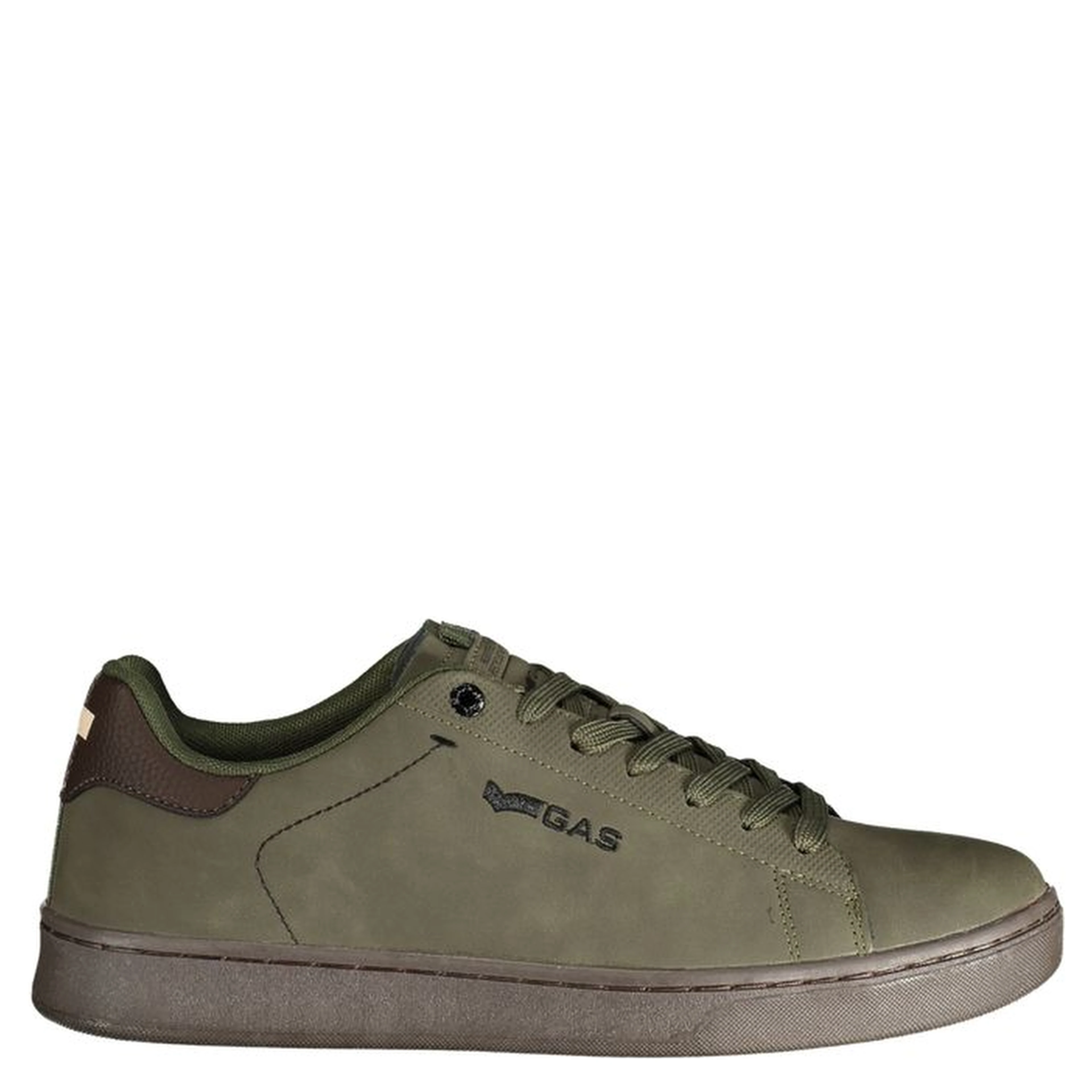 Verde Polyurethane Men's Sneaker