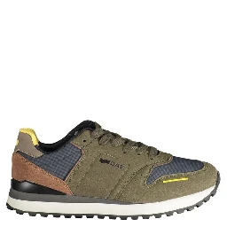 Verde Polyurethane Men's Sneaker