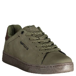 Verde Polyurethane Men's Sneaker