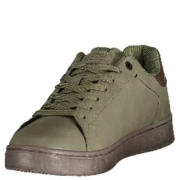 Verde Polyurethane Men's Sneaker
