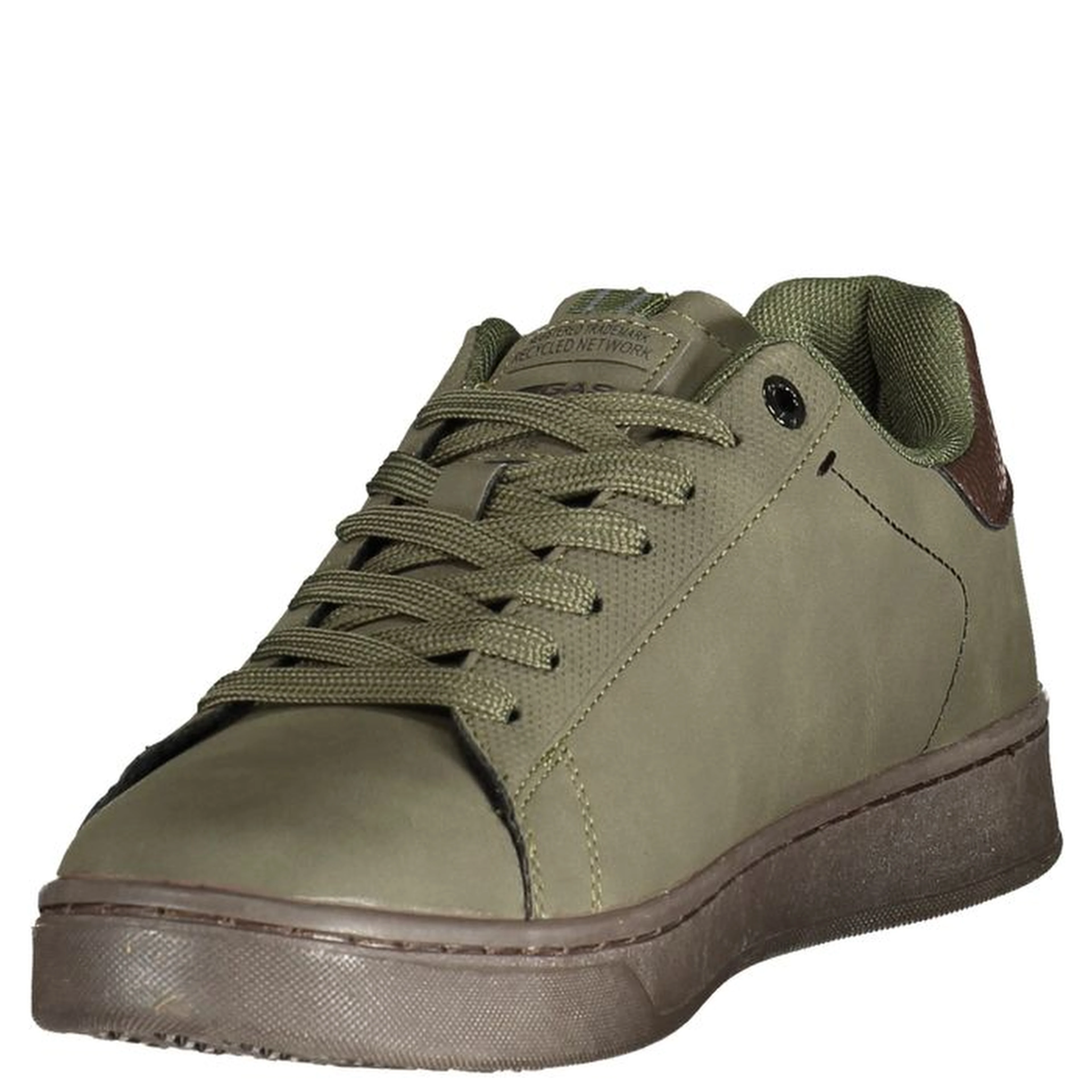 Verde Polyurethane Men's Sneaker
