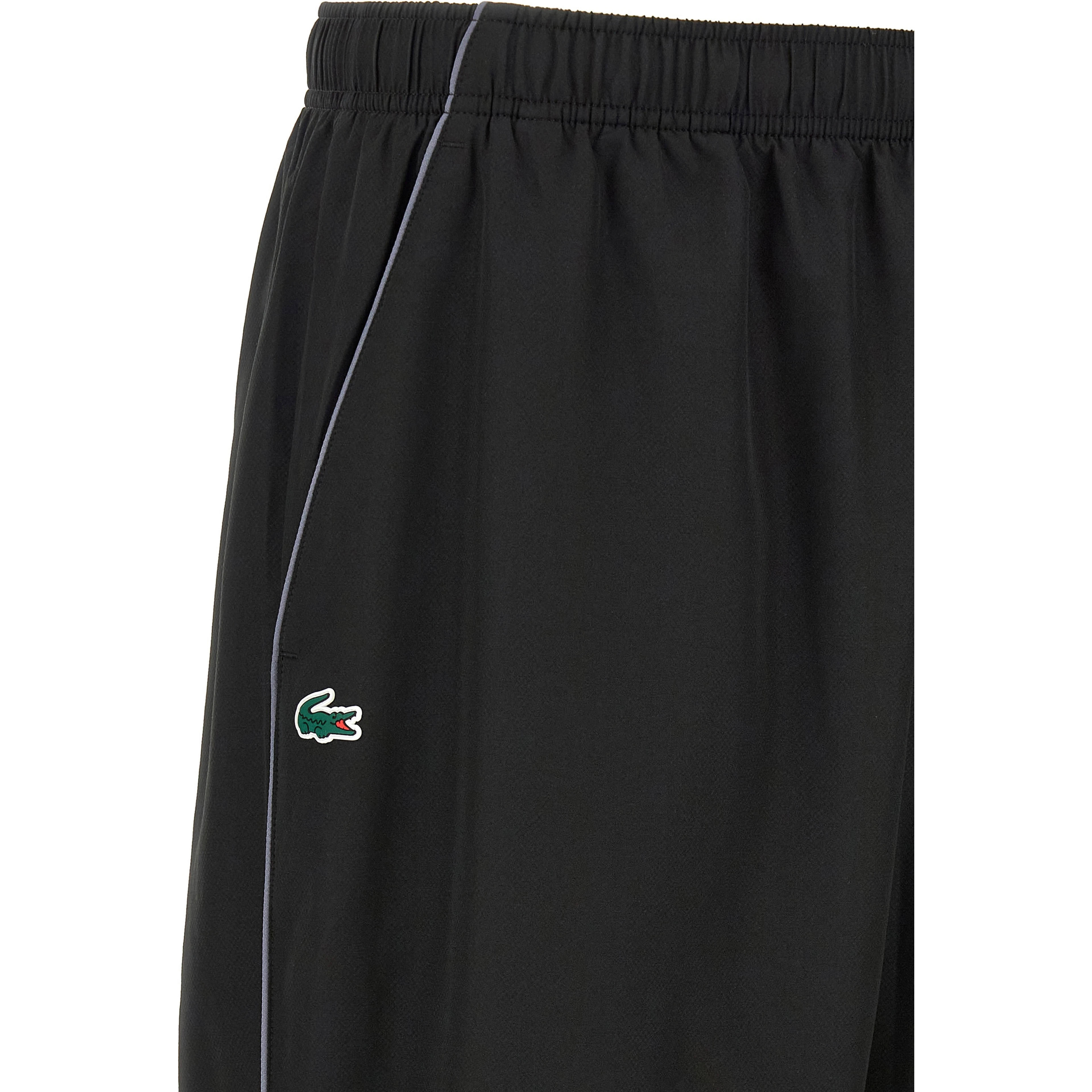 Black Polyester Sweatsuit