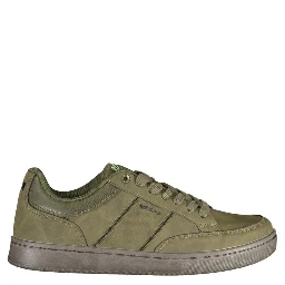 Verde Polyurethane Men's Sneaker