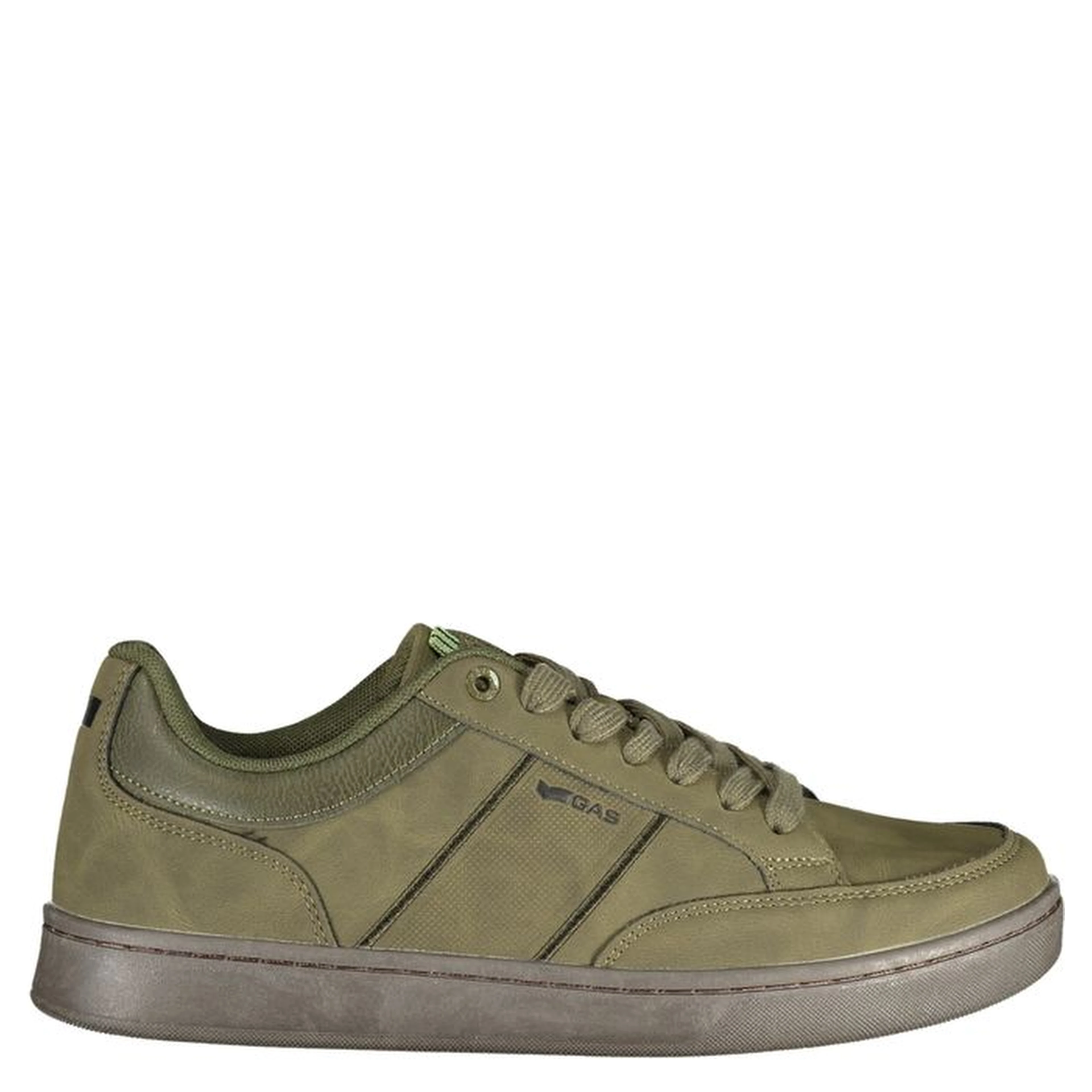 Verde Polyurethane Men's Sneaker