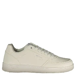 Bianco Polyurethane Men's Sneaker