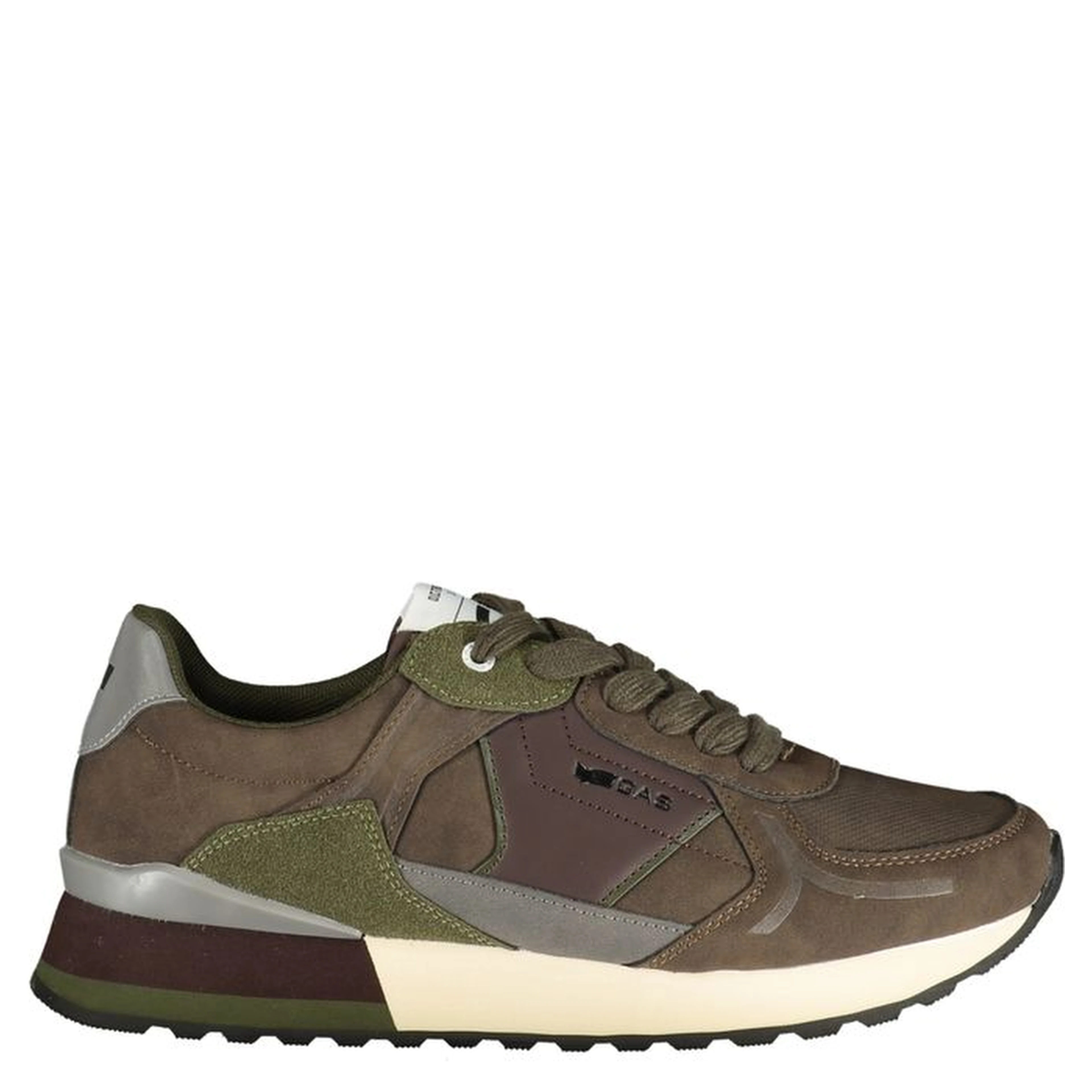 Verde Polyurethane Men's Sneaker