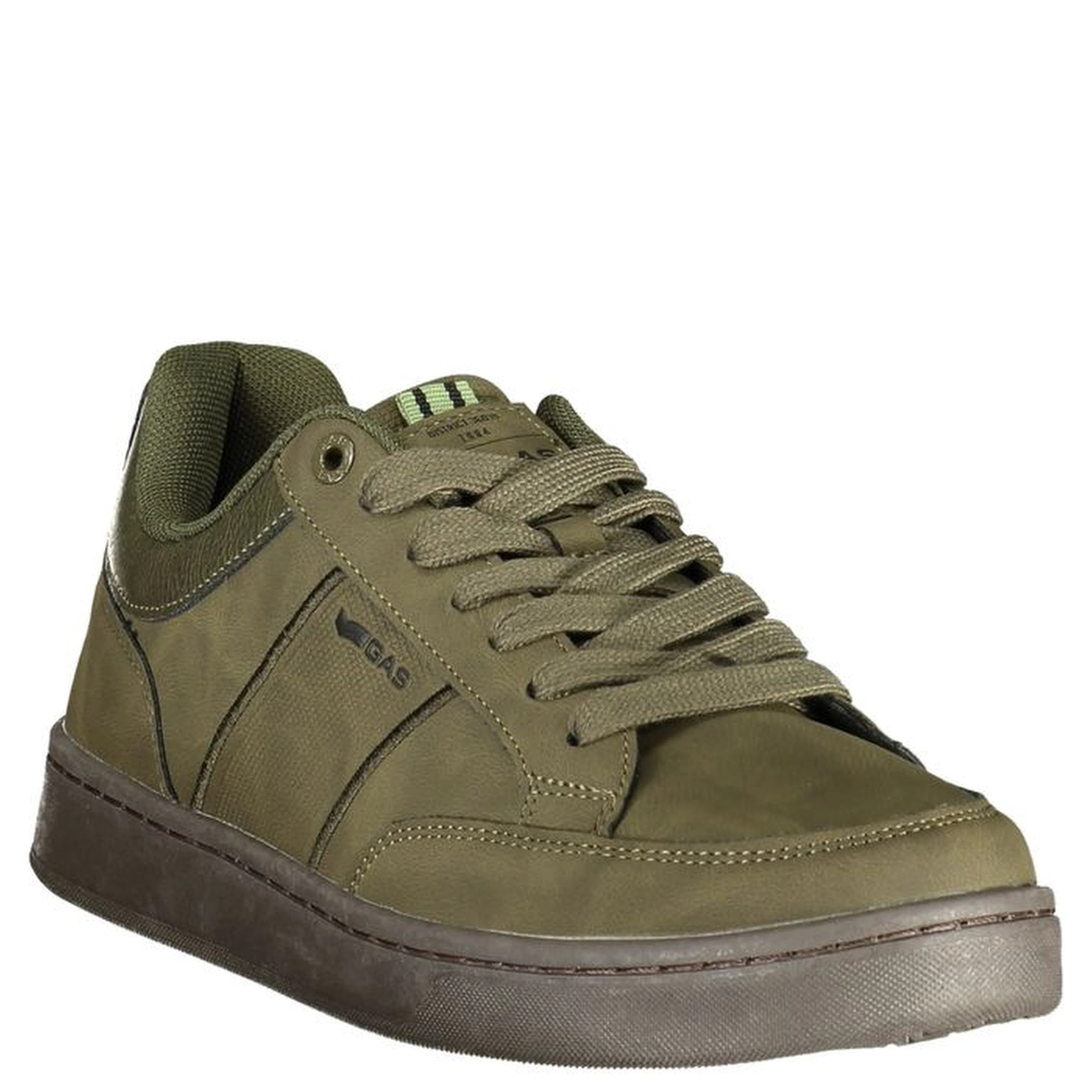 Verde Polyurethane Men's Sneaker