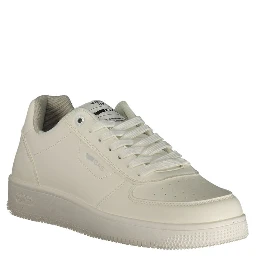 Bianco Polyurethane Men's Sneaker