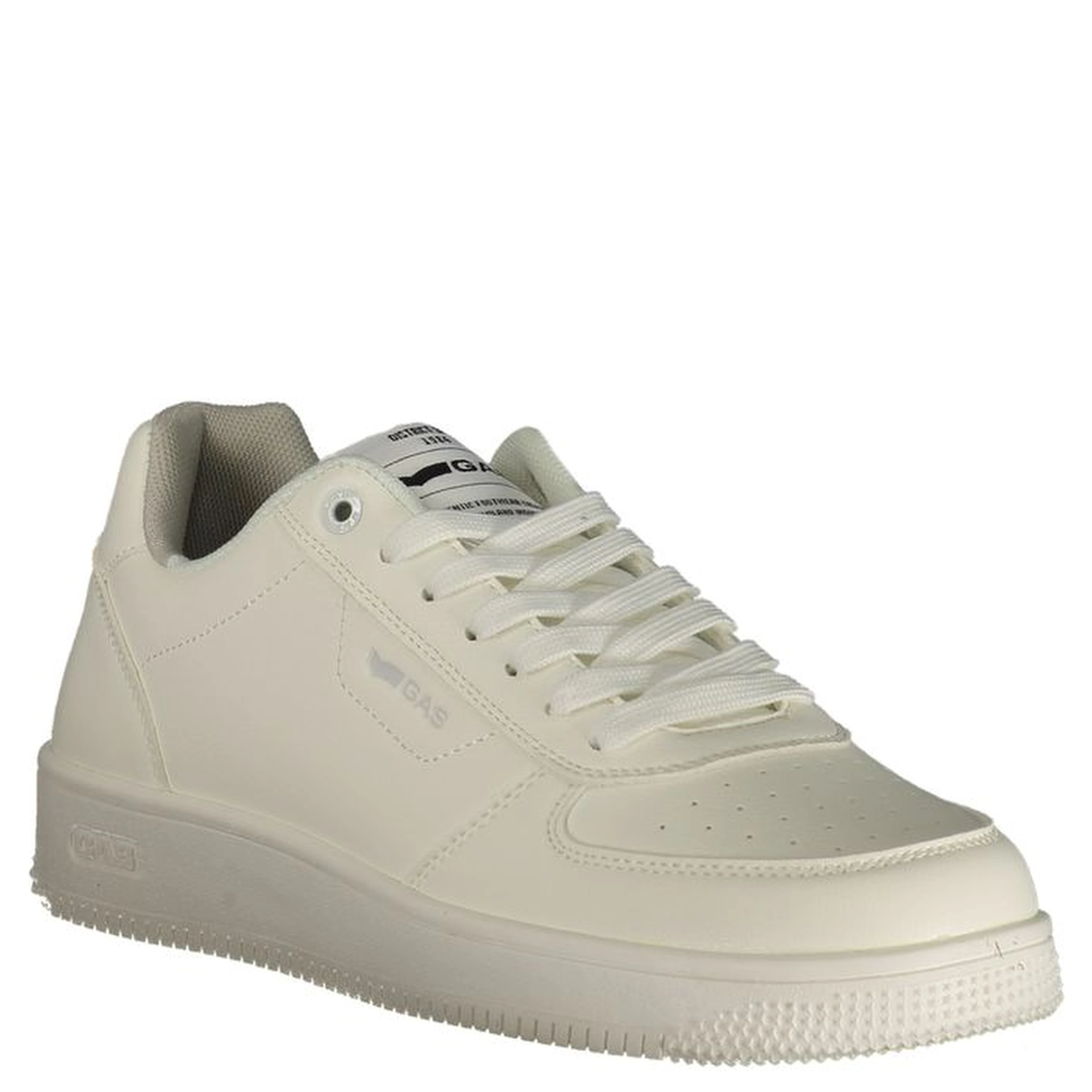 Bianco Polyurethane Men's Sneaker