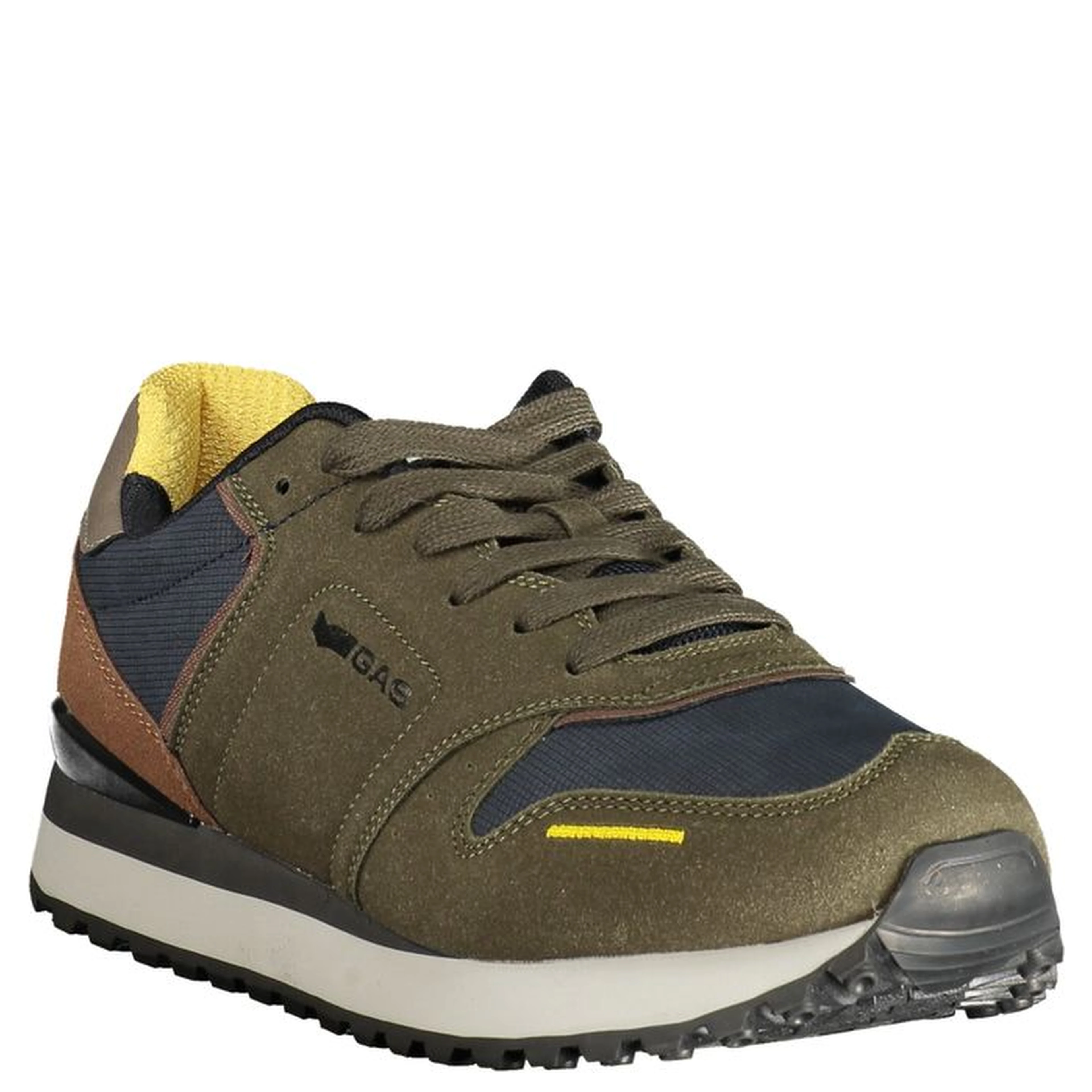 Verde Polyurethane Men's Sneaker