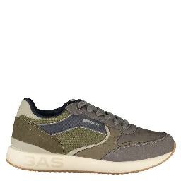 Verde Polyurethane Men's Sneaker