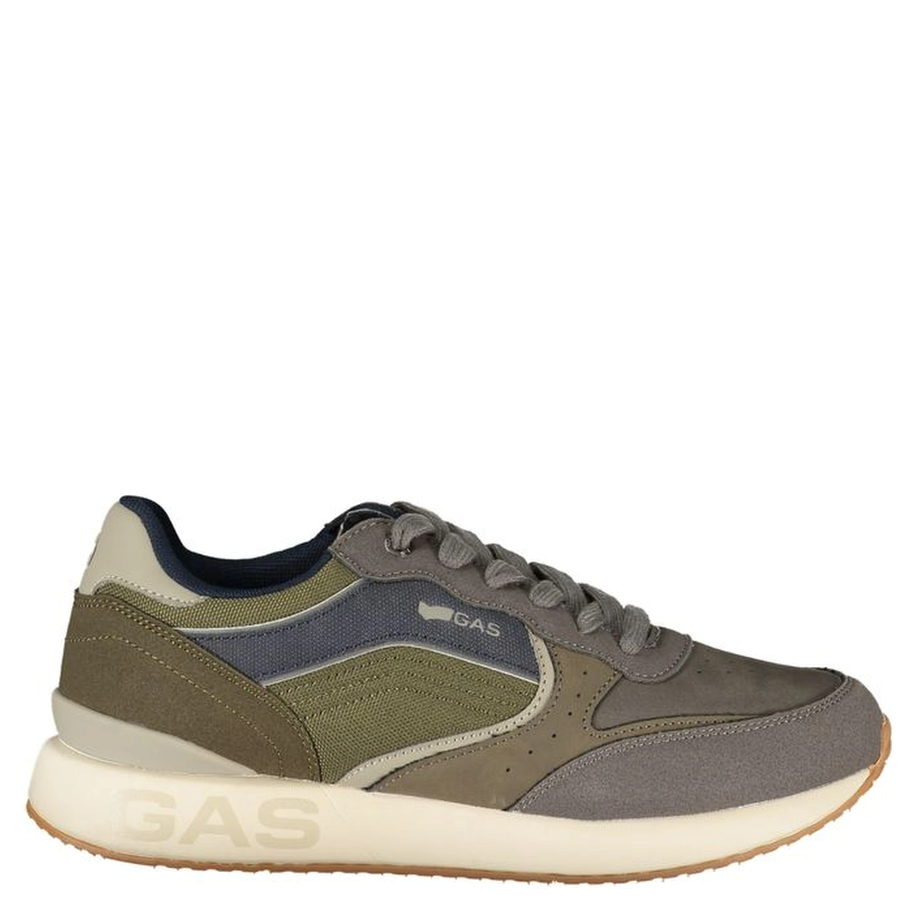 Verde Polyurethane Men's Sneaker