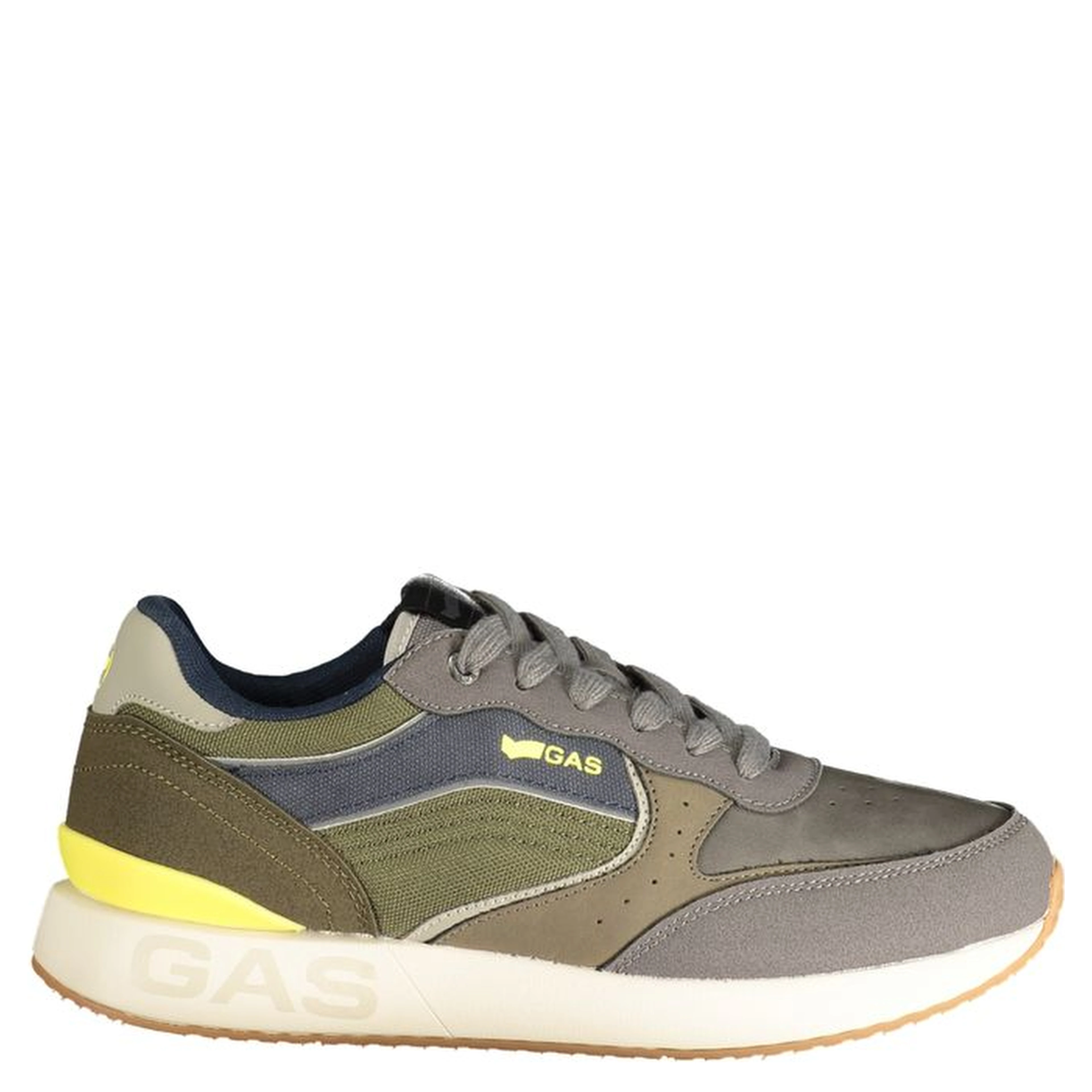 Verde Polyurethane Men's Sneaker