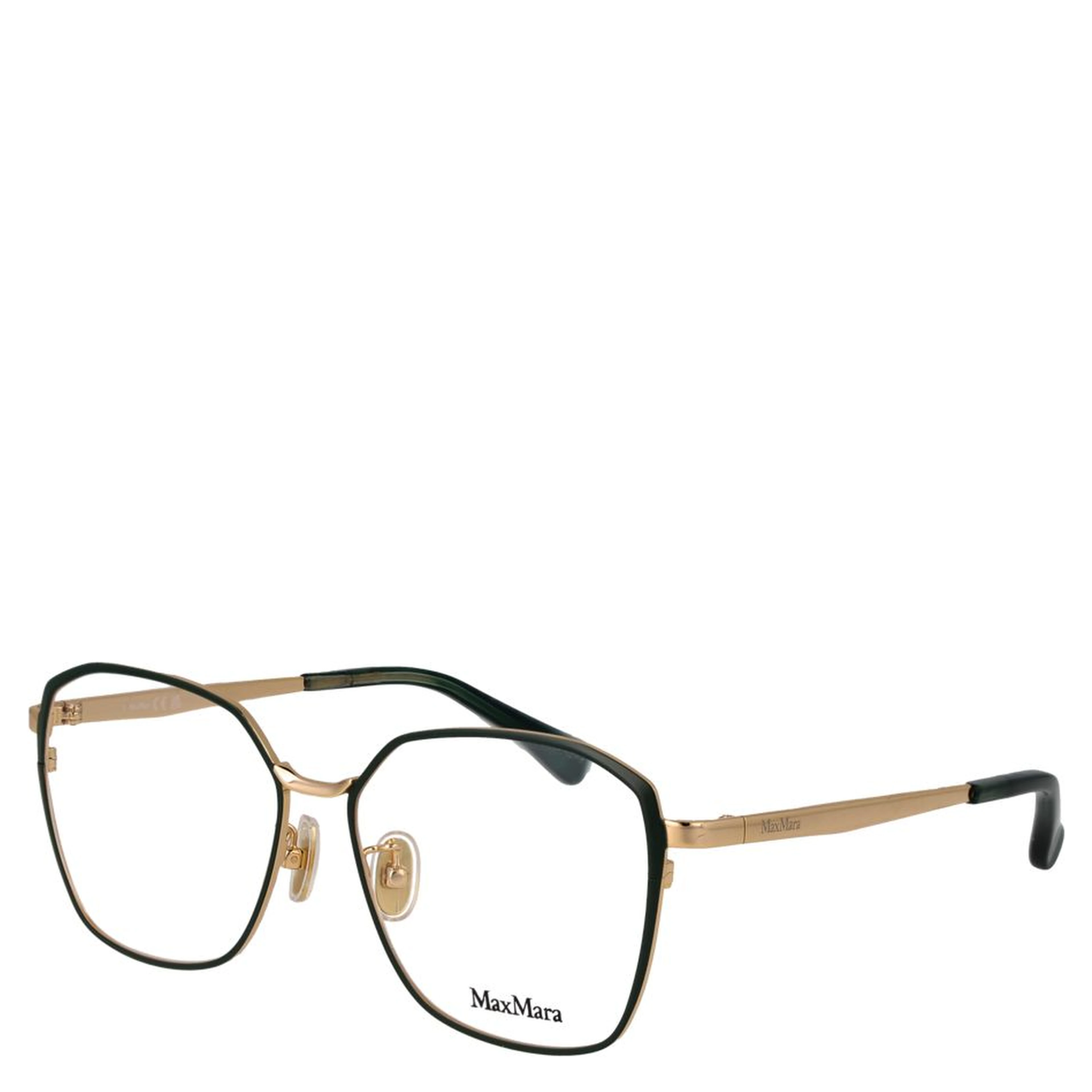 Bicolor Metal Glasses (Frames)