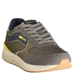 Verde Polyurethane Men's Sneaker