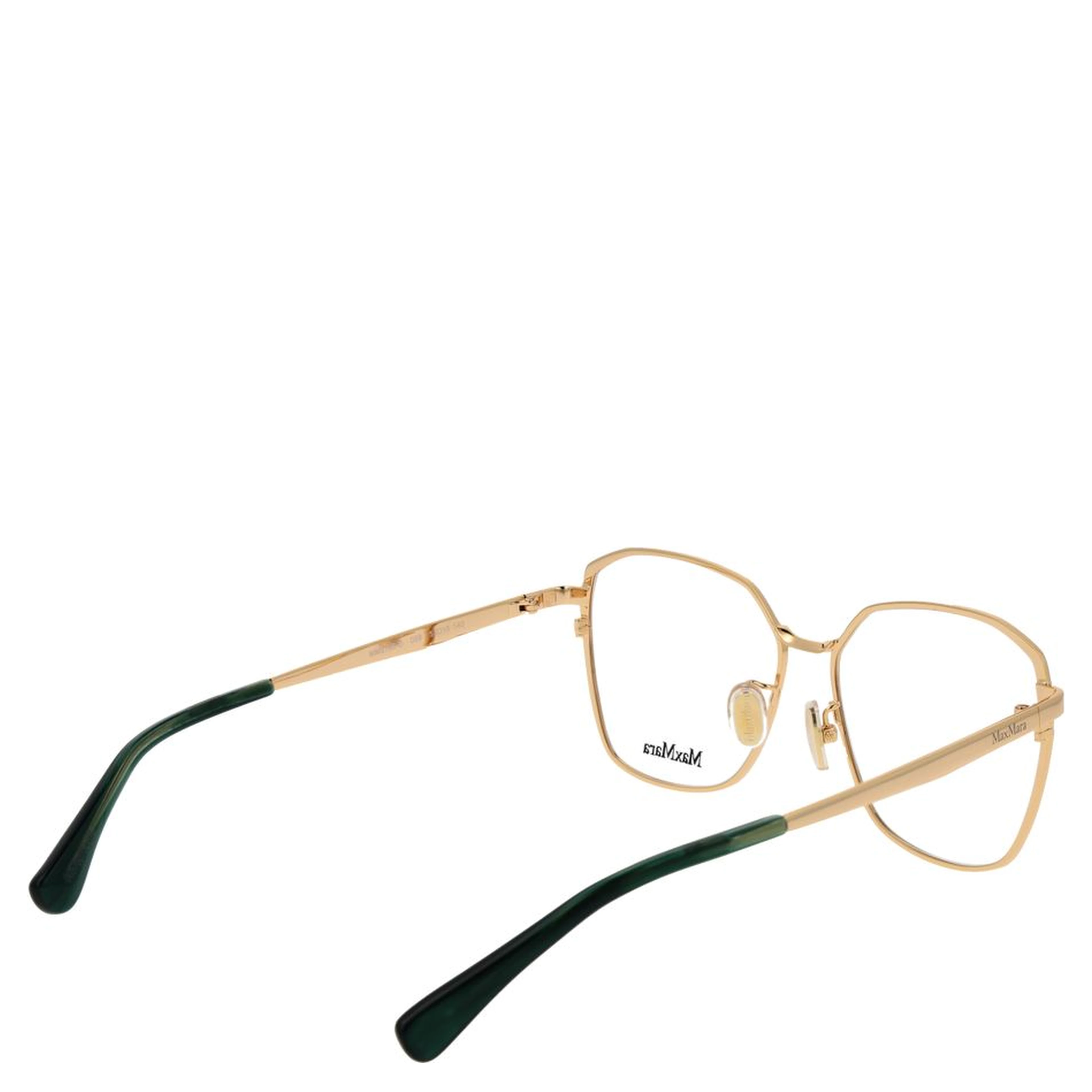 Bicolor Metal Glasses (Frames)