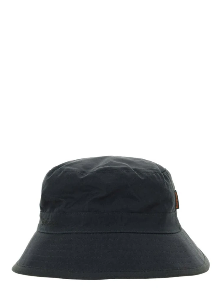 Bicolor Cotton Bucket Hat