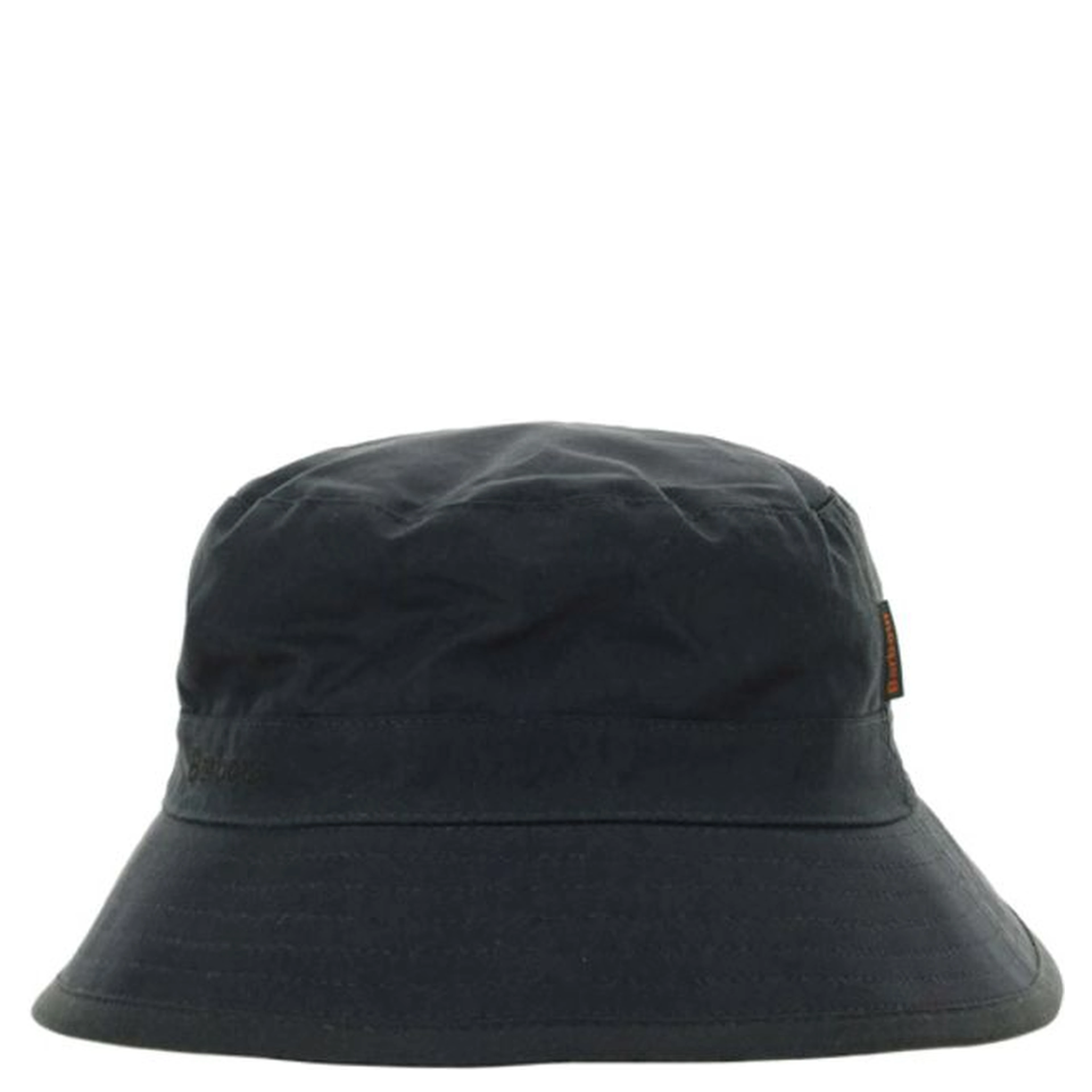 Bicolor Cotton Bucket Hat