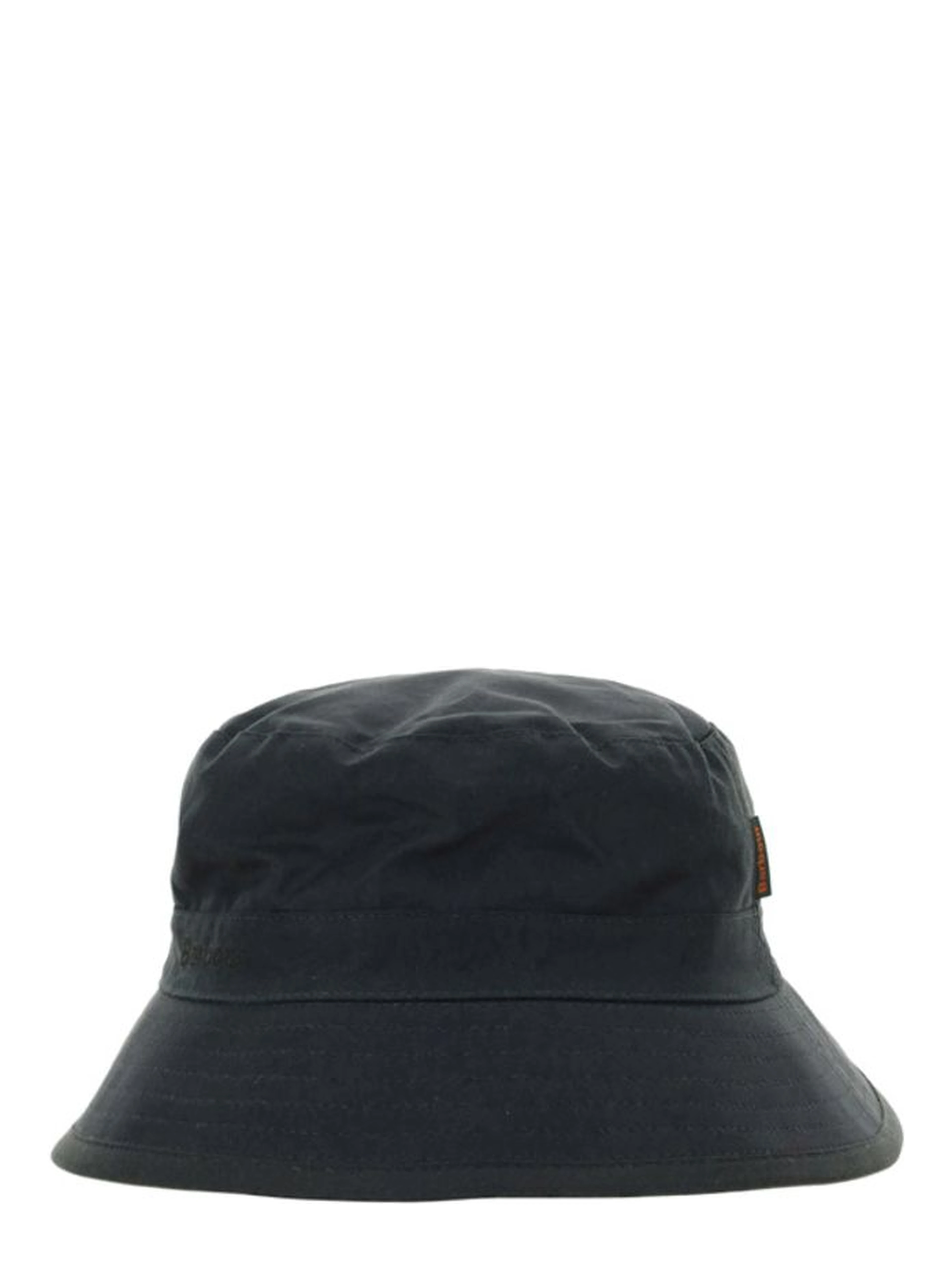 Bicolor Cotton Bucket Hat