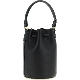 Black Calfskin Handbag