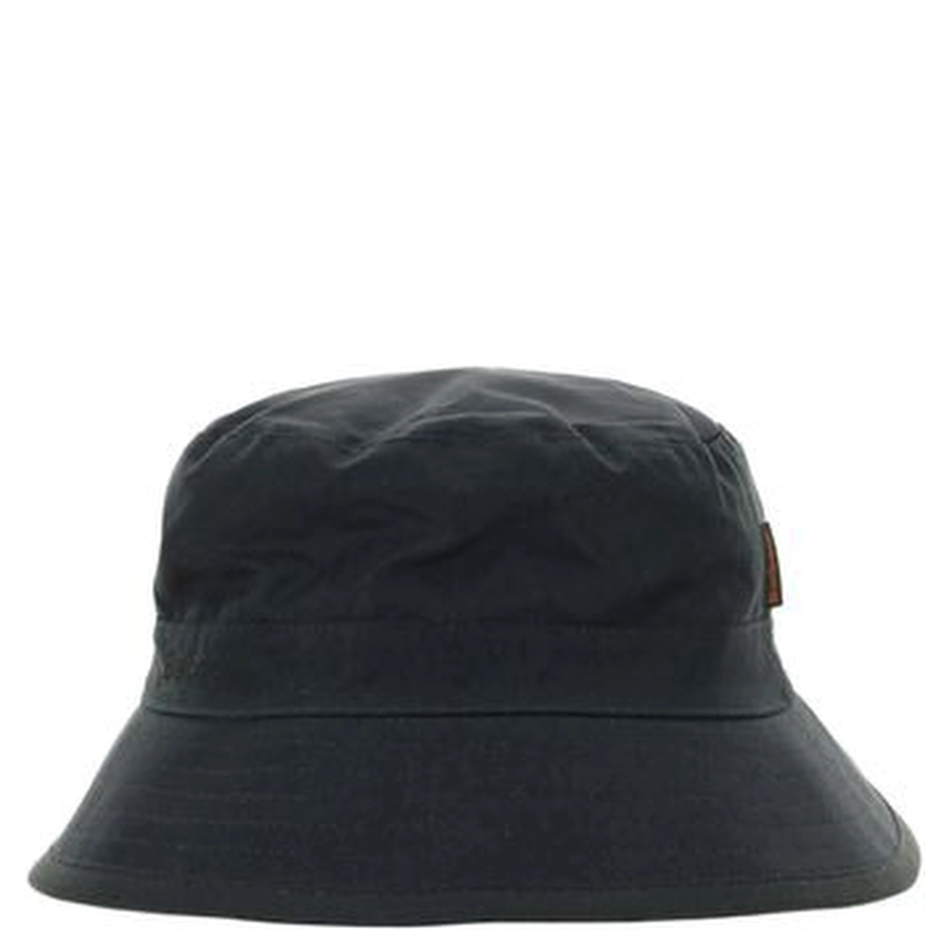 Bicolor Cotton Bucket Hat