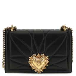 Black Lamb Ovis Aries Shoulder Bag