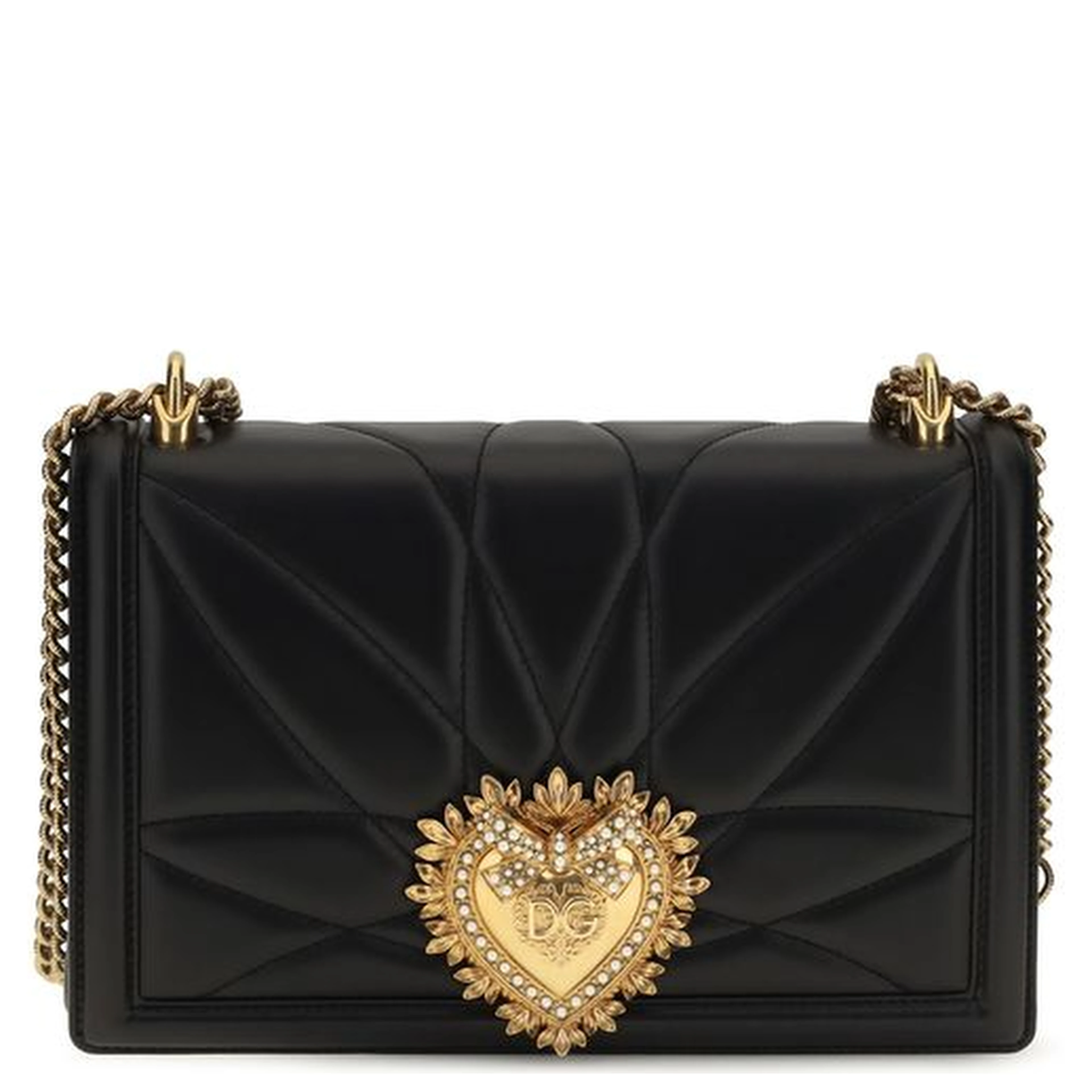 Black Lamb Ovis Aries Shoulder Bag