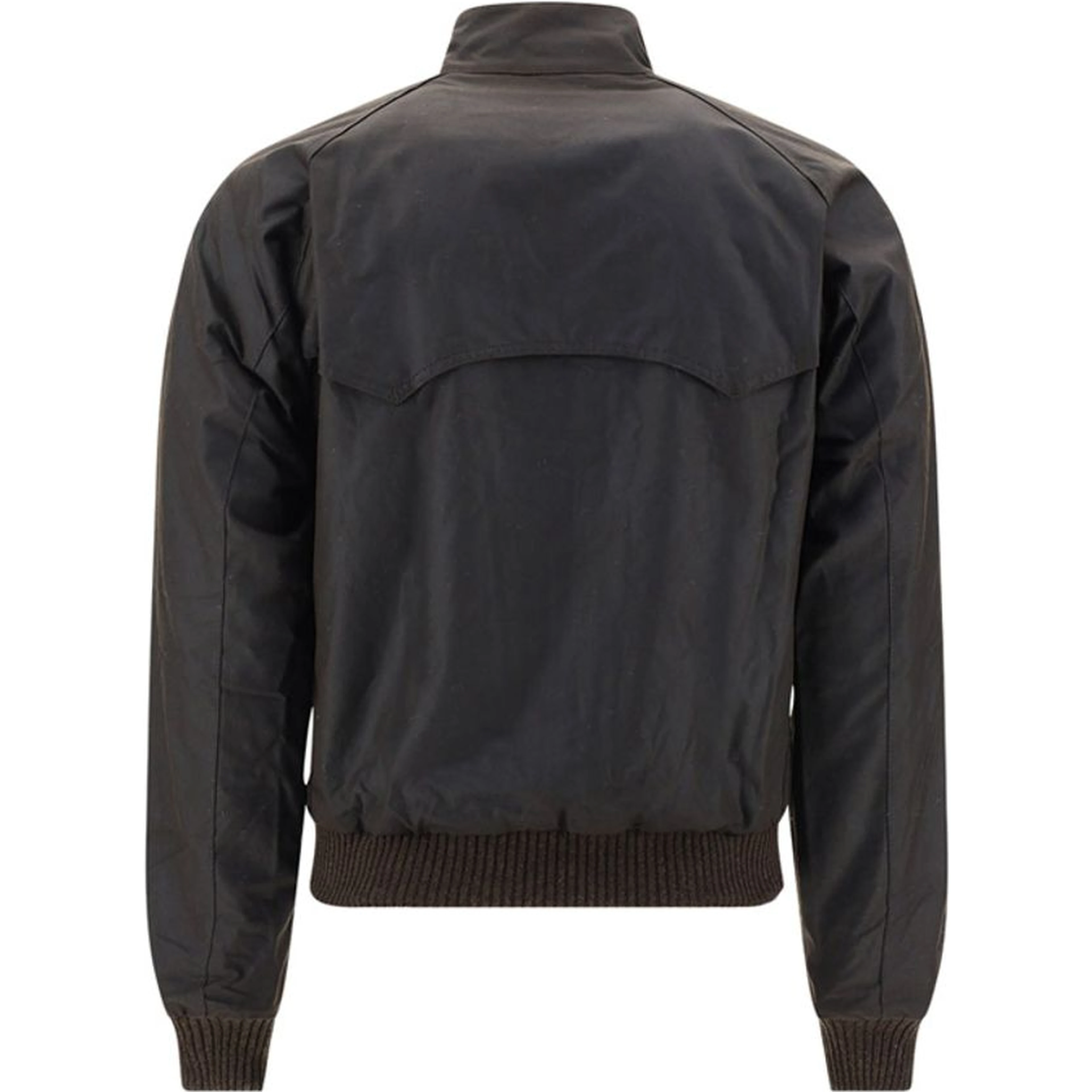 Bicolor Cotton Bomber