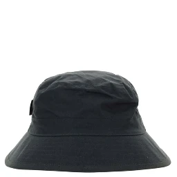 Bicolor Cotton Bucket Hat