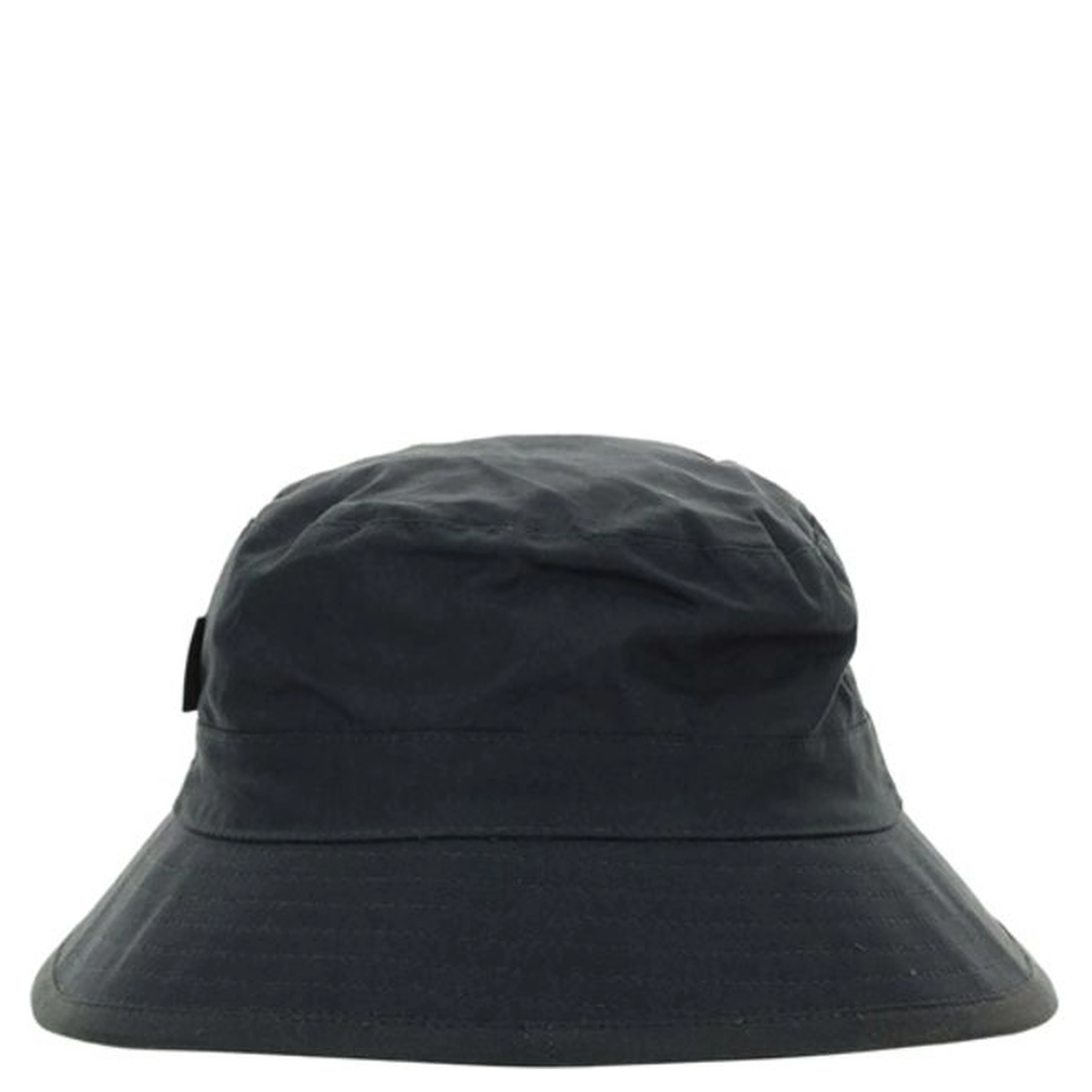 Bicolor Cotton Bucket Hat