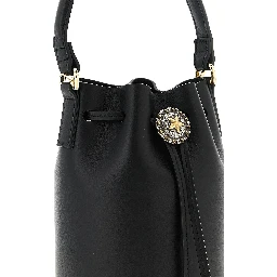 Black Calfskin Handbag