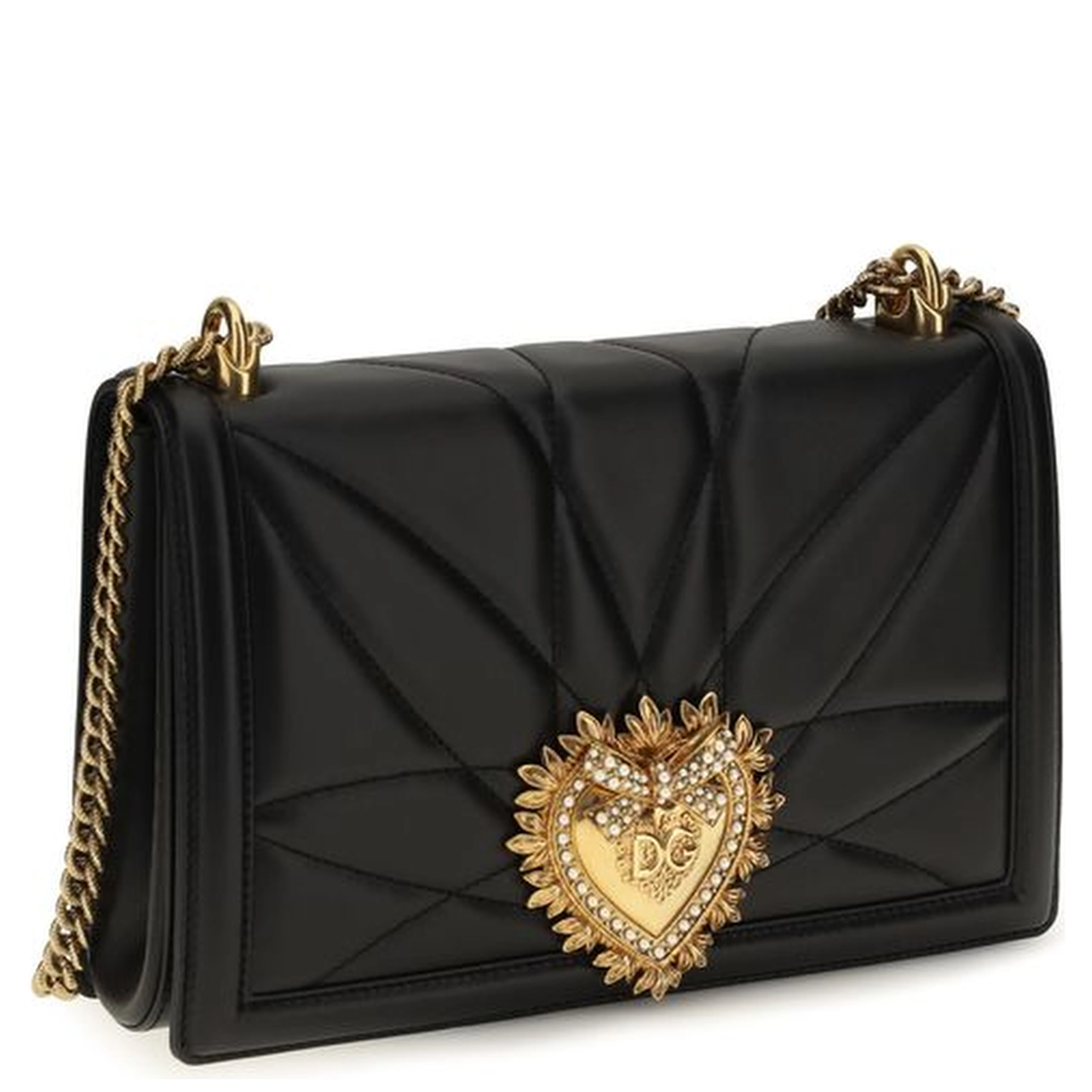 Black Lamb Ovis Aries Shoulder Bag