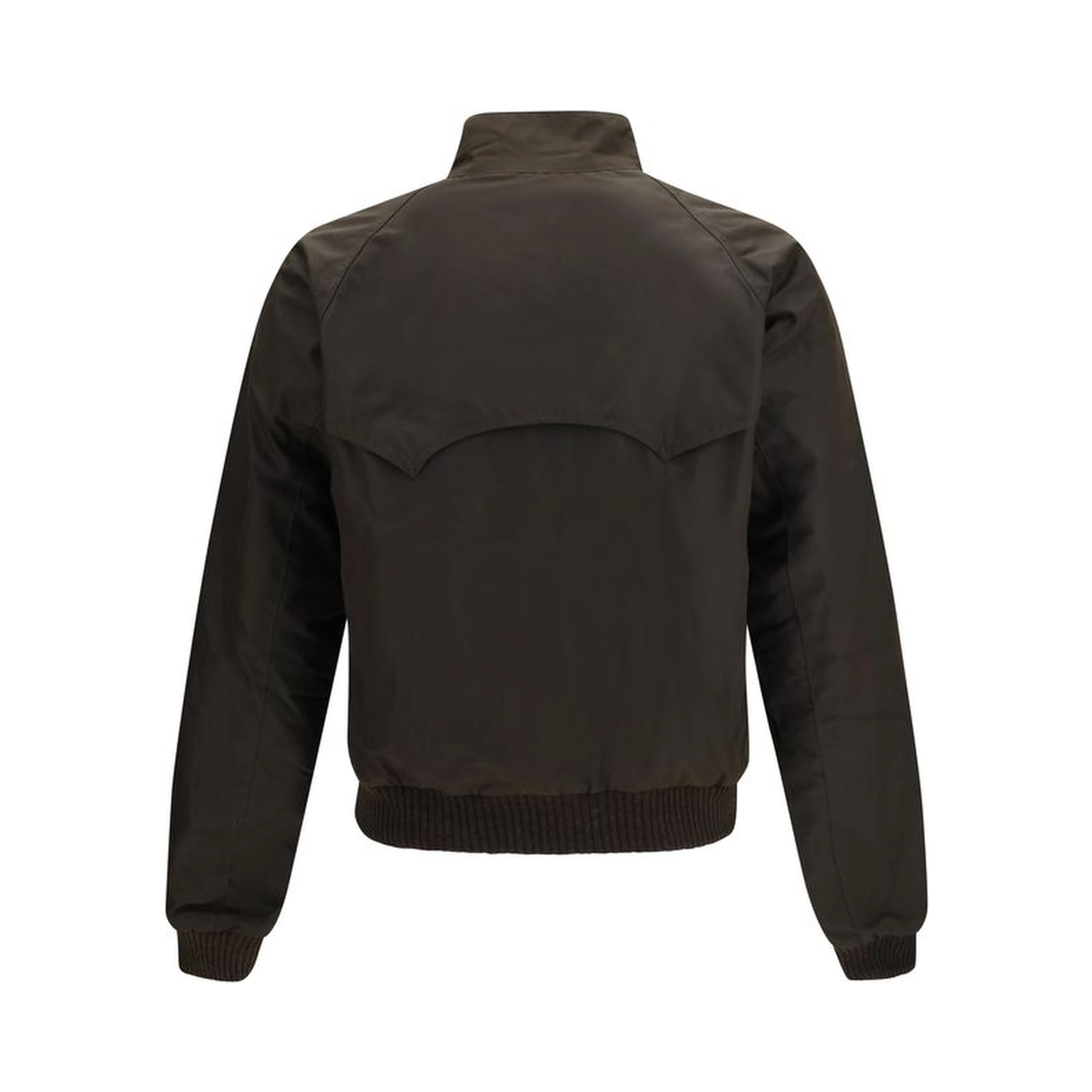 Bicolor Cotton Bomber