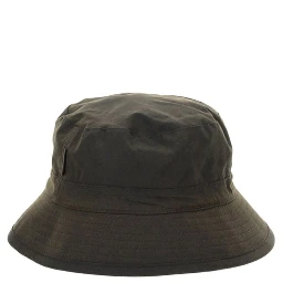 Bicolor Cotton Bucket Hat