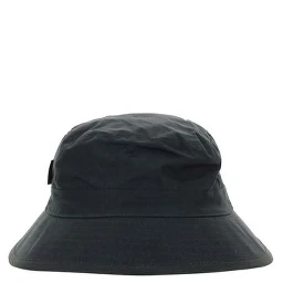 Bicolor Cotton Bucket Hat