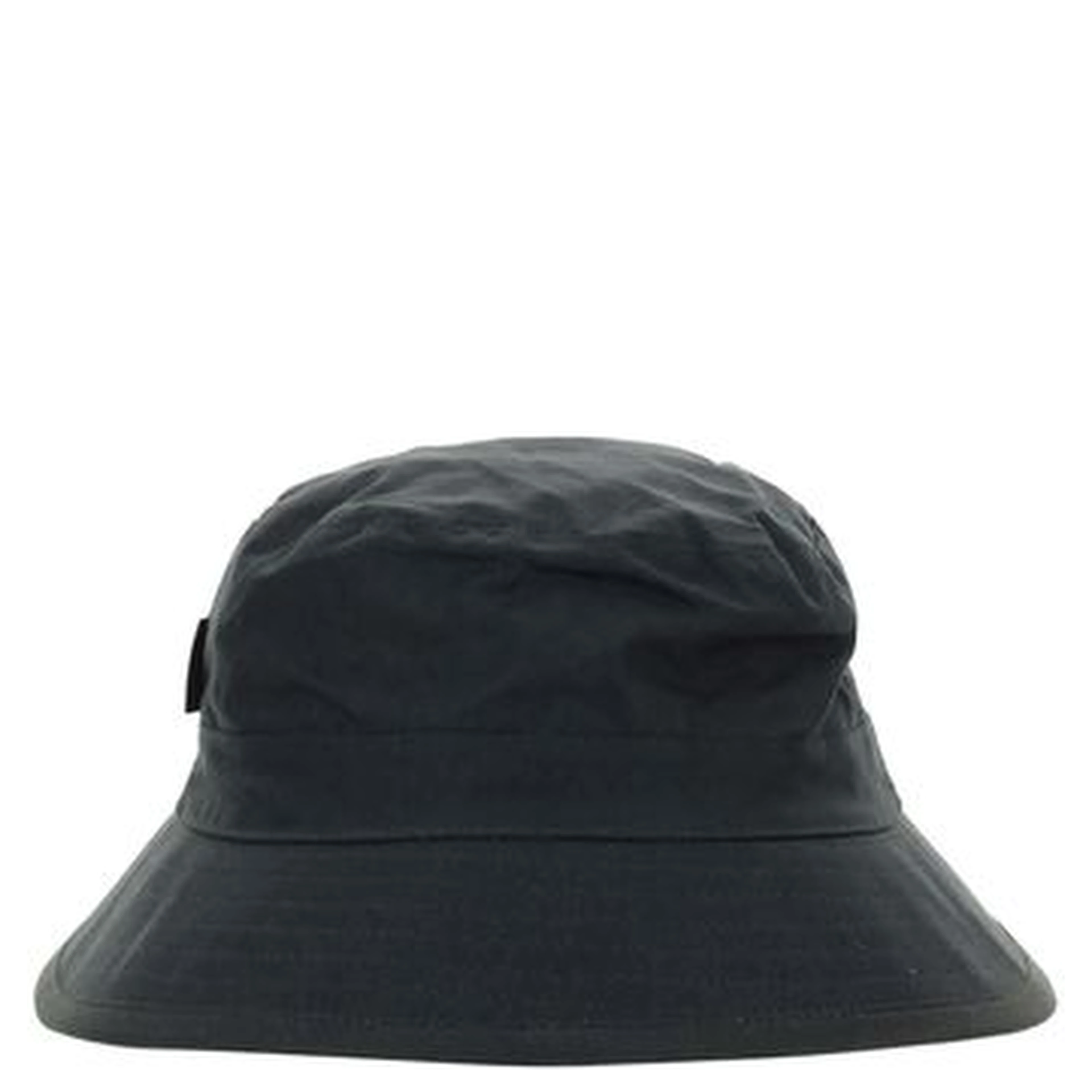 Bicolor Cotton Bucket Hat
