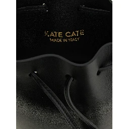 Black Calfskin Handbag