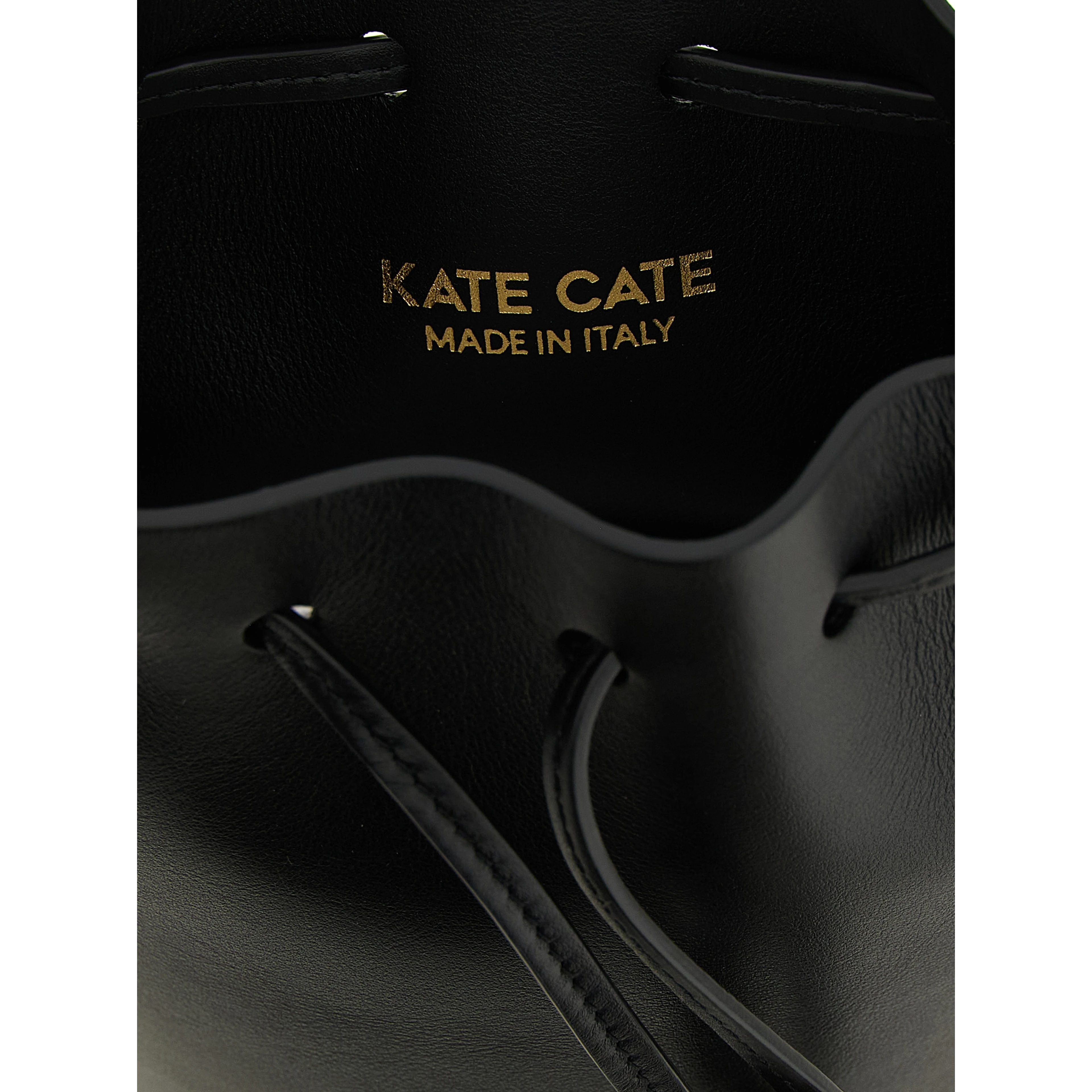 Black Calfskin Handbag