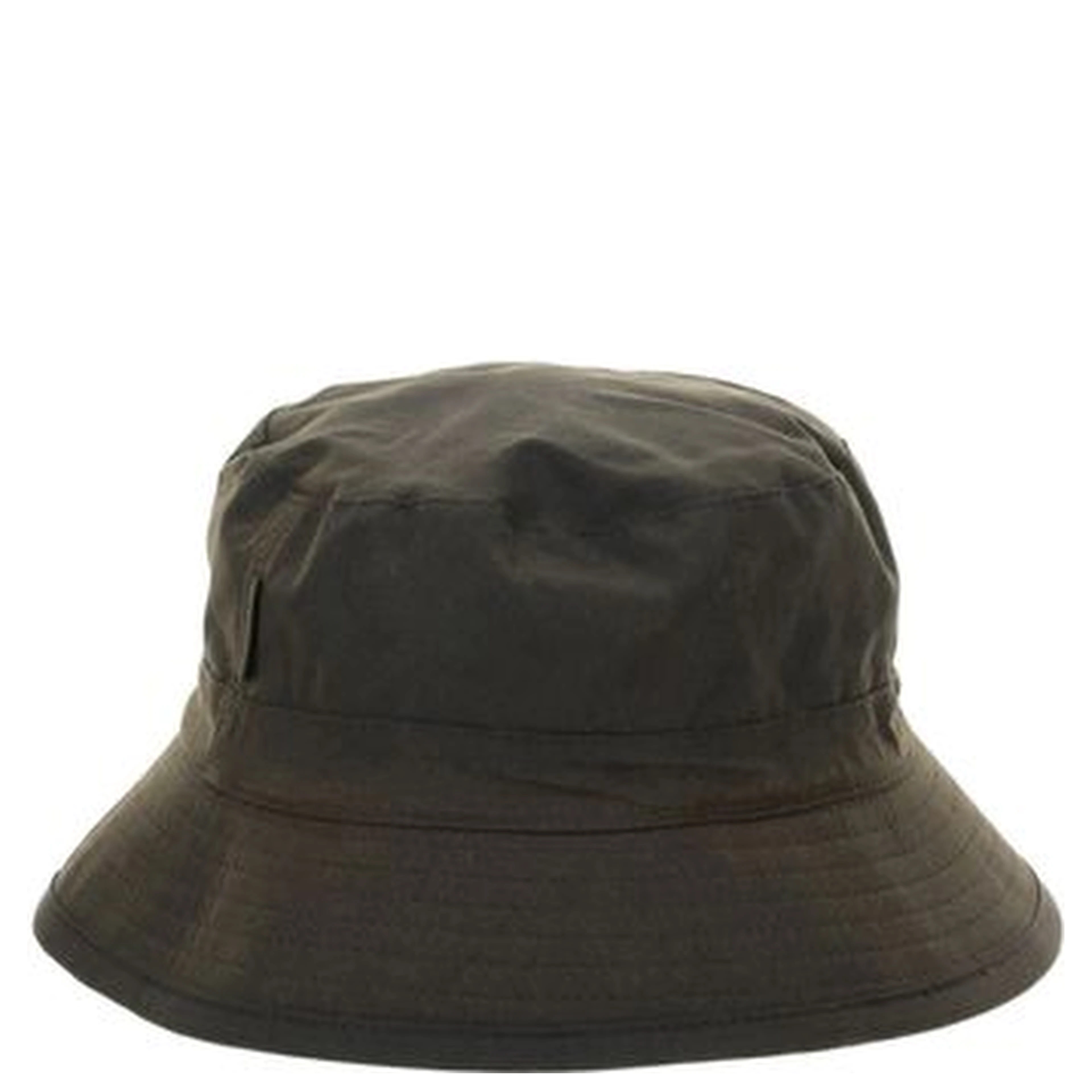 Bicolor Cotton Bucket Hat
