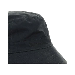 Bicolor Cotton Bucket Hat