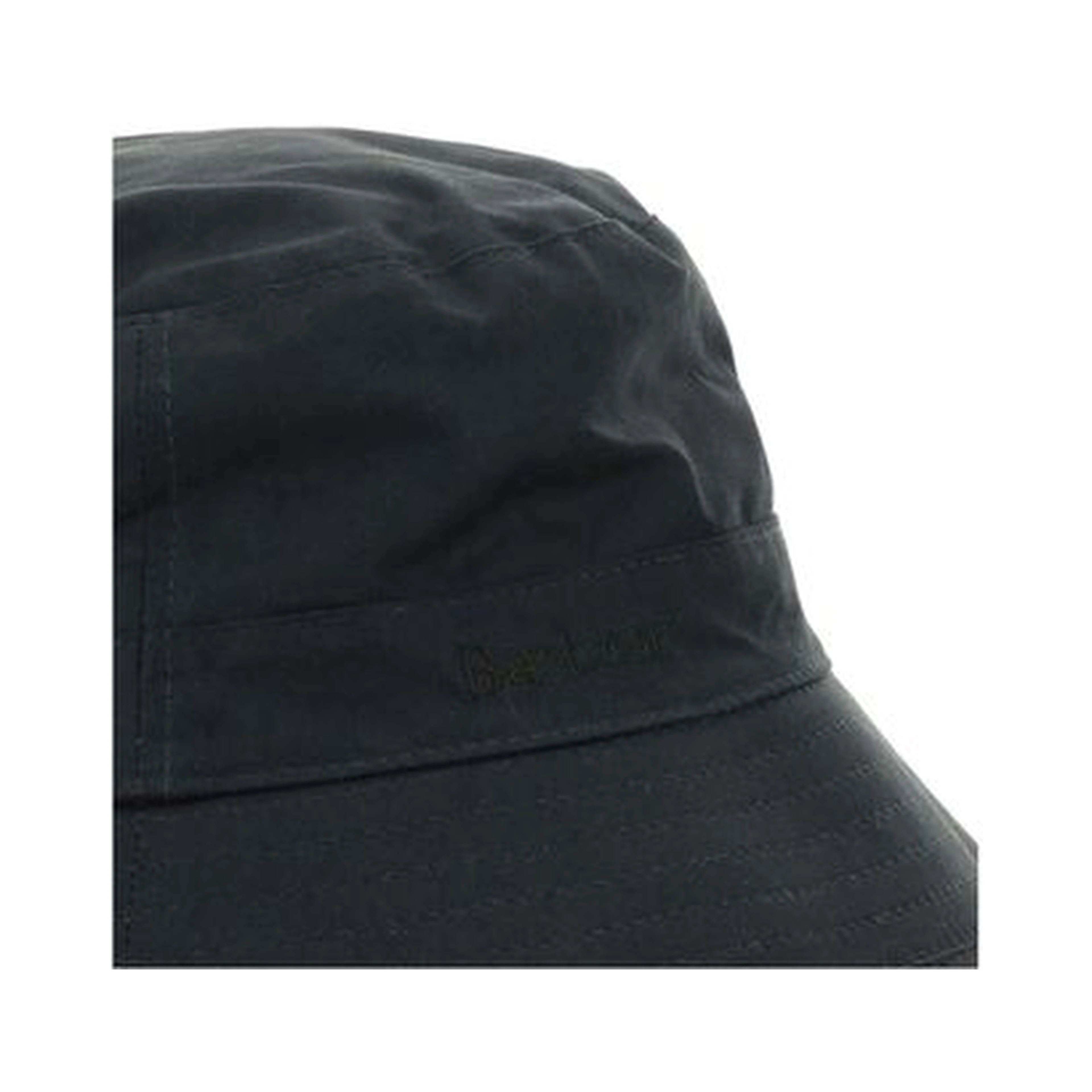 Bicolor Cotton Bucket Hat